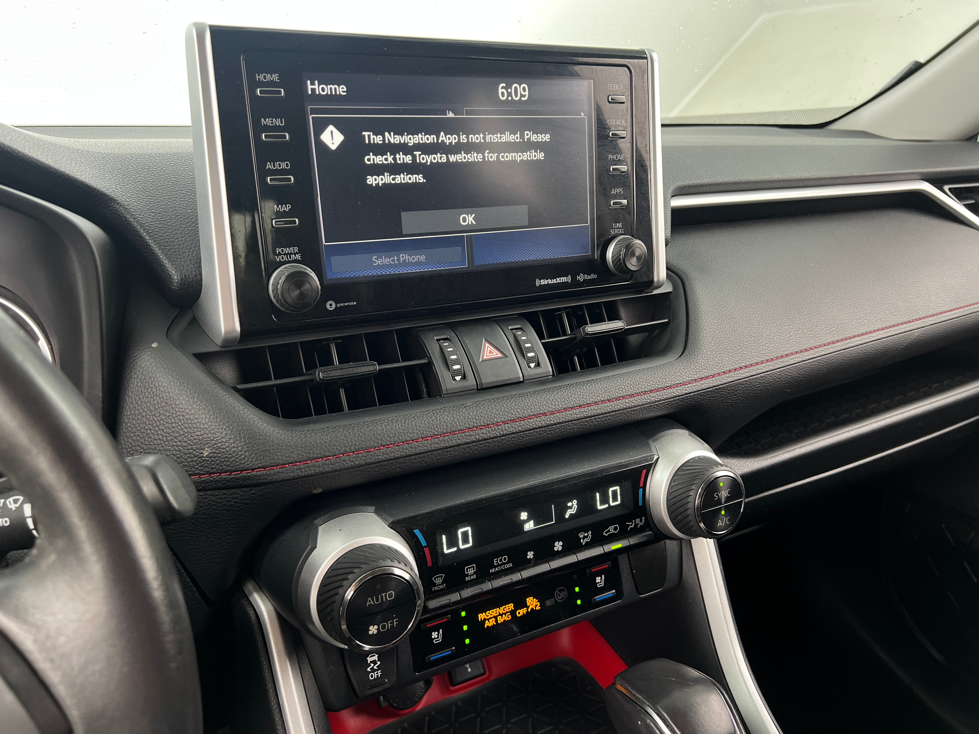 2020 Toyota RAV4 TRD Off Road 3