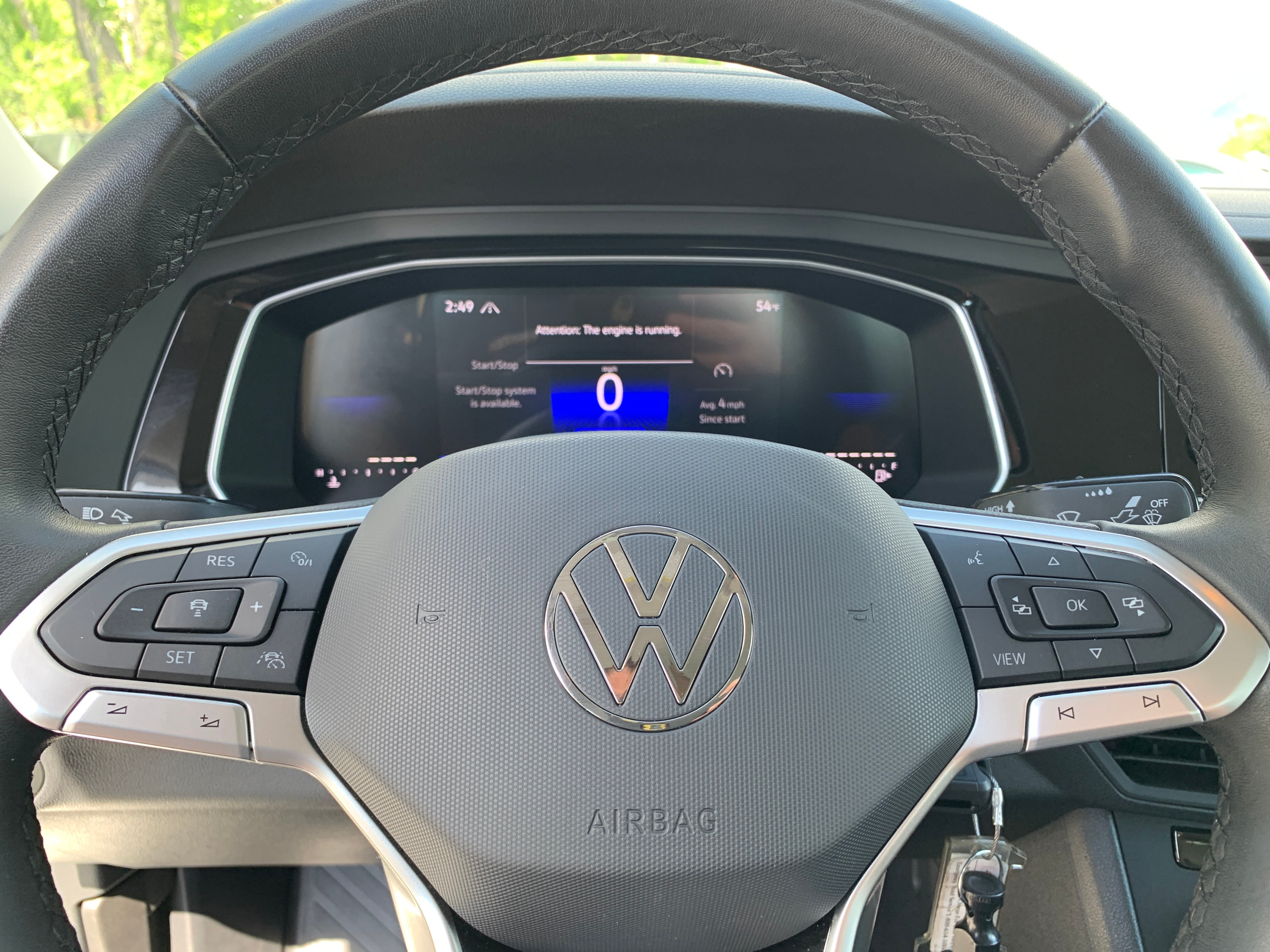 2024 Volkswagen Jetta S 5