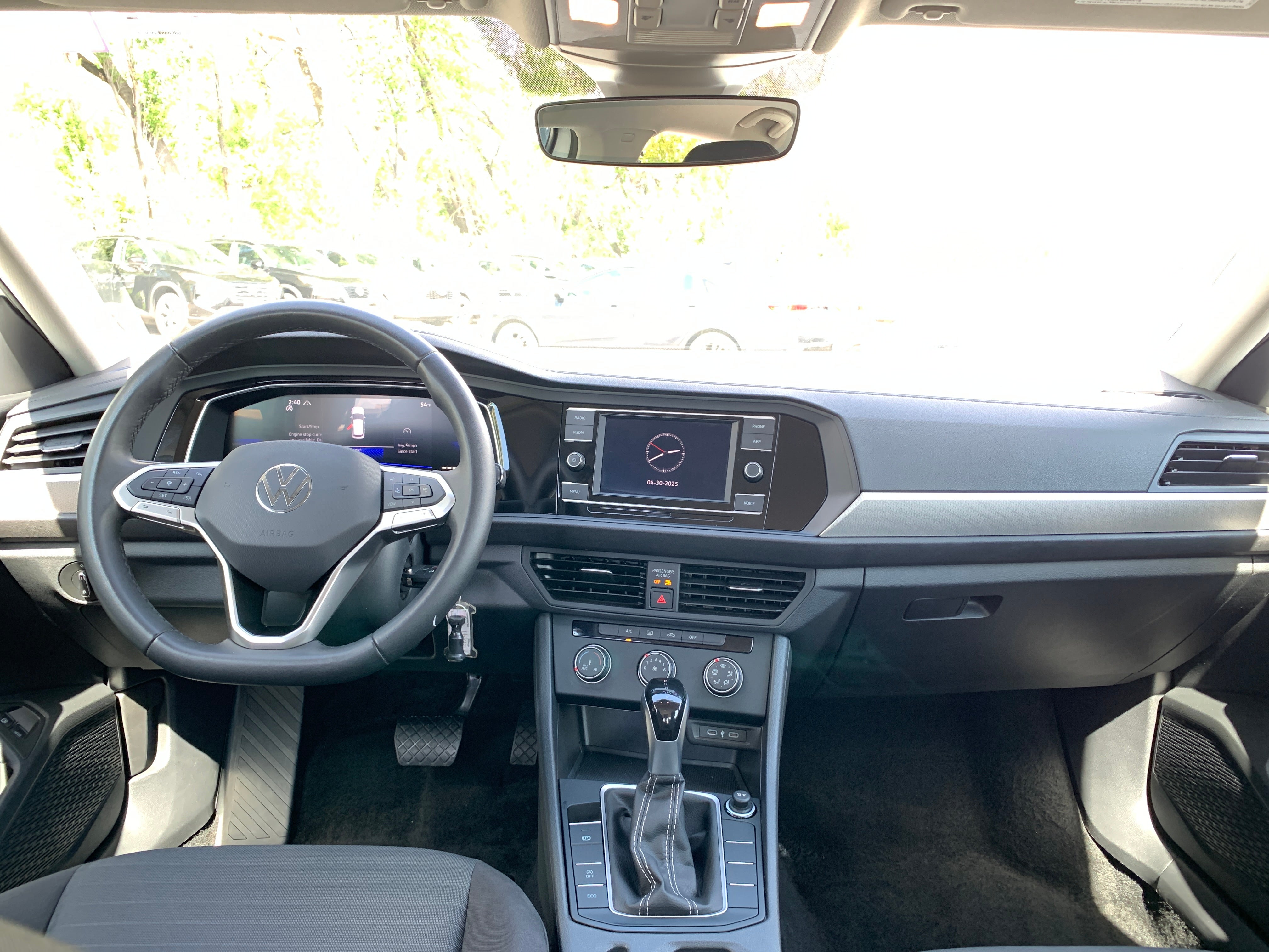 2024 Volkswagen Jetta S 3