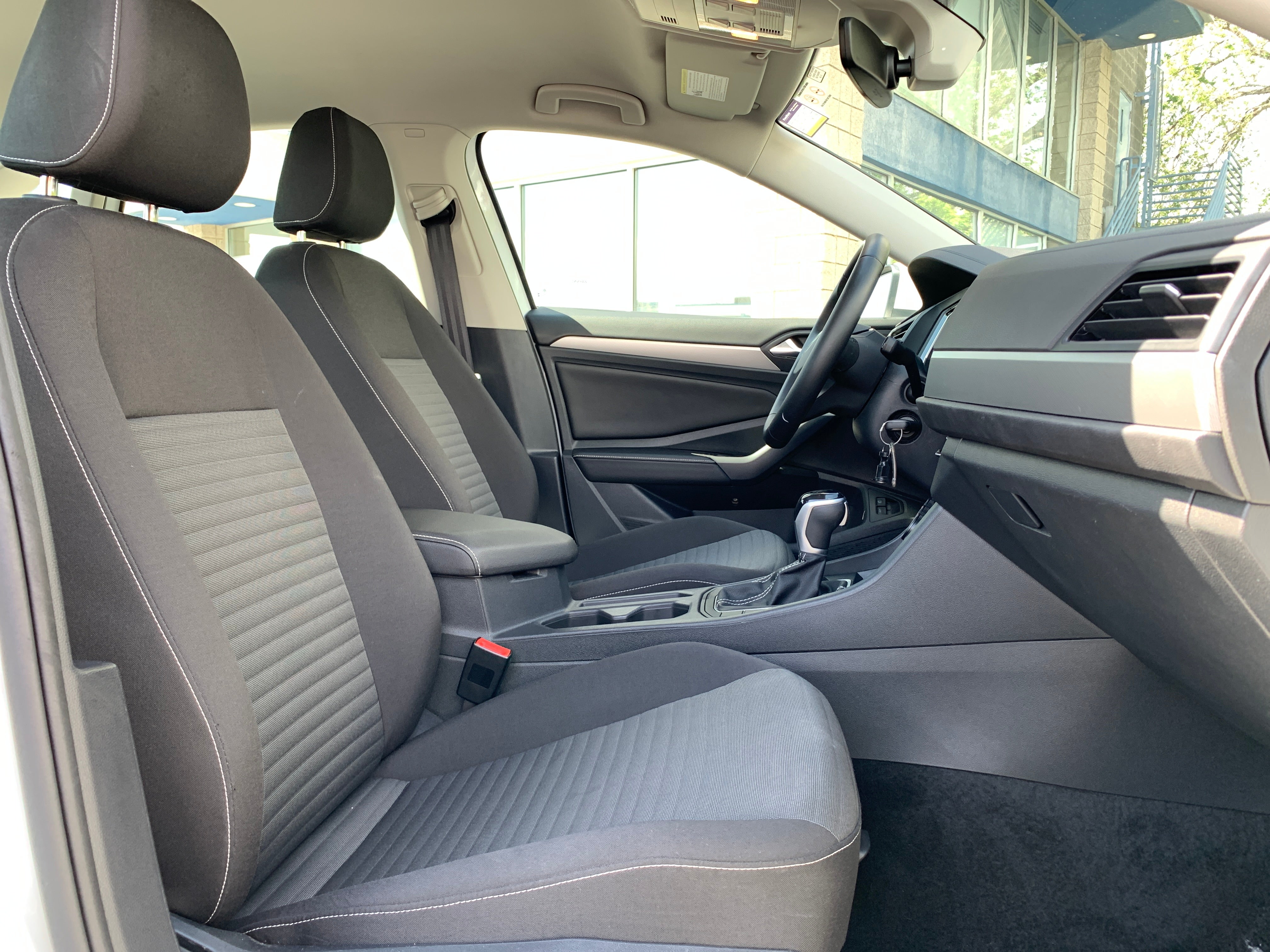 2024 Volkswagen Jetta S 2