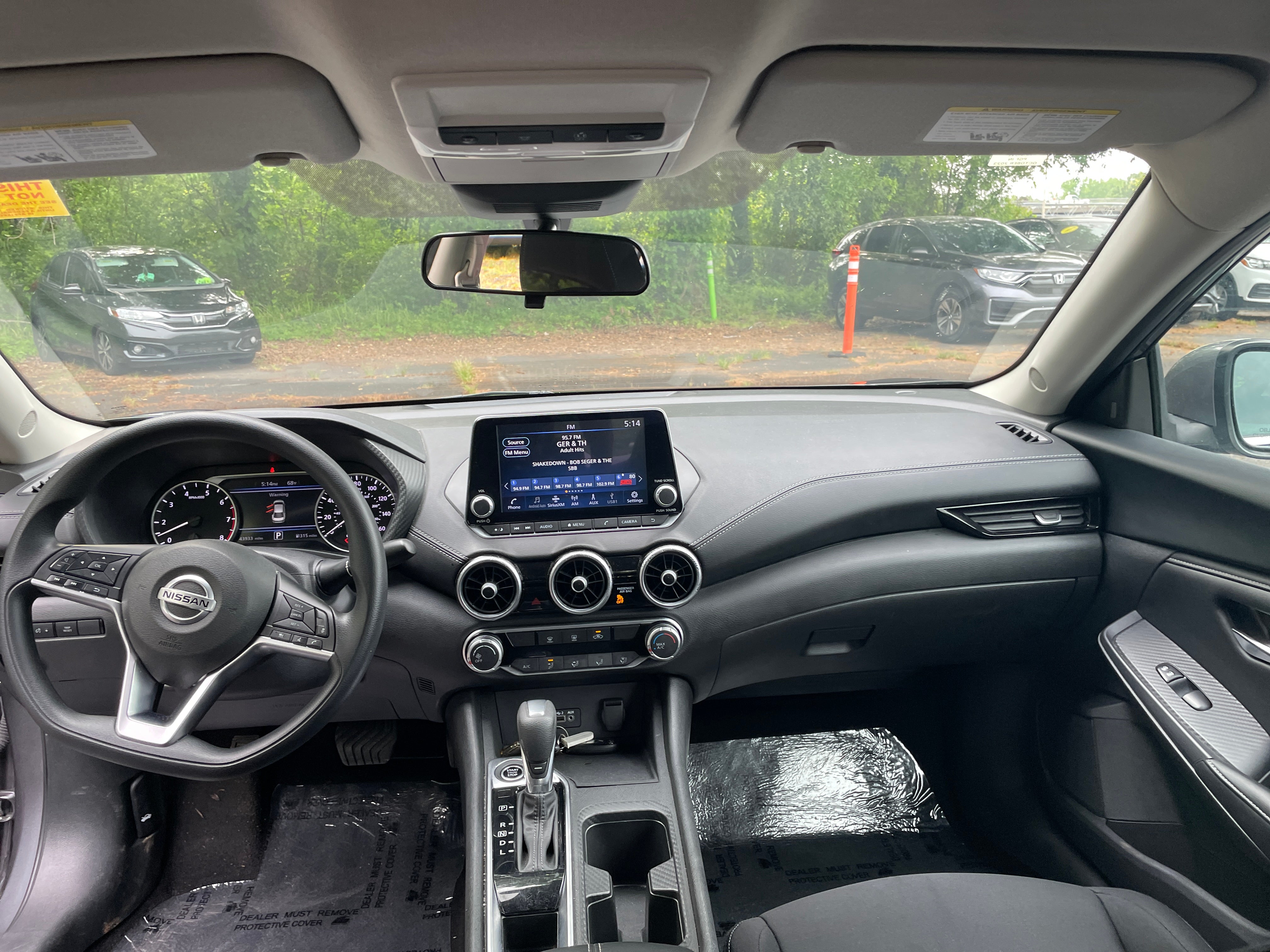 2023 Nissan Sentra SV 3