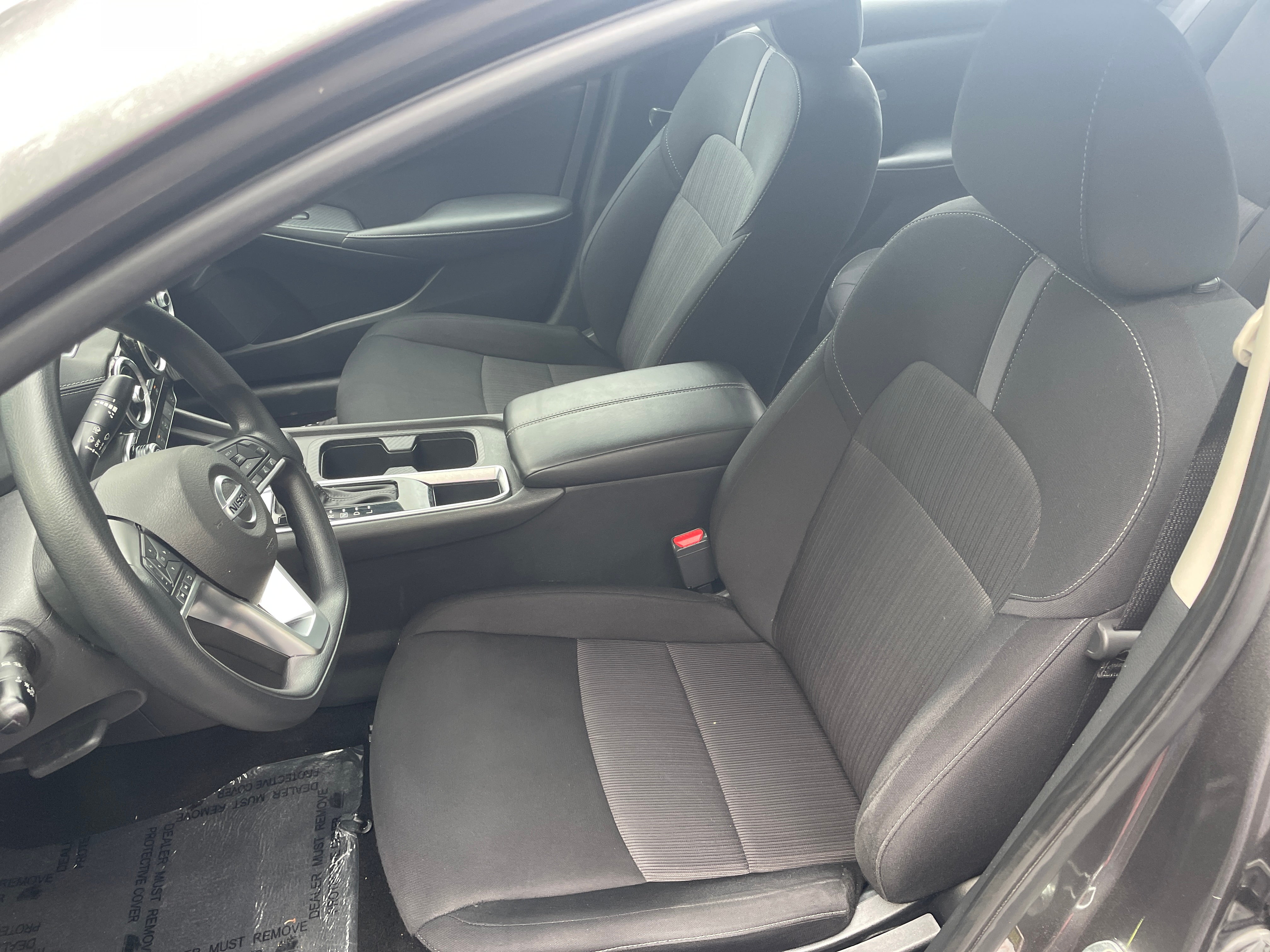 2023 Nissan Sentra SV 2