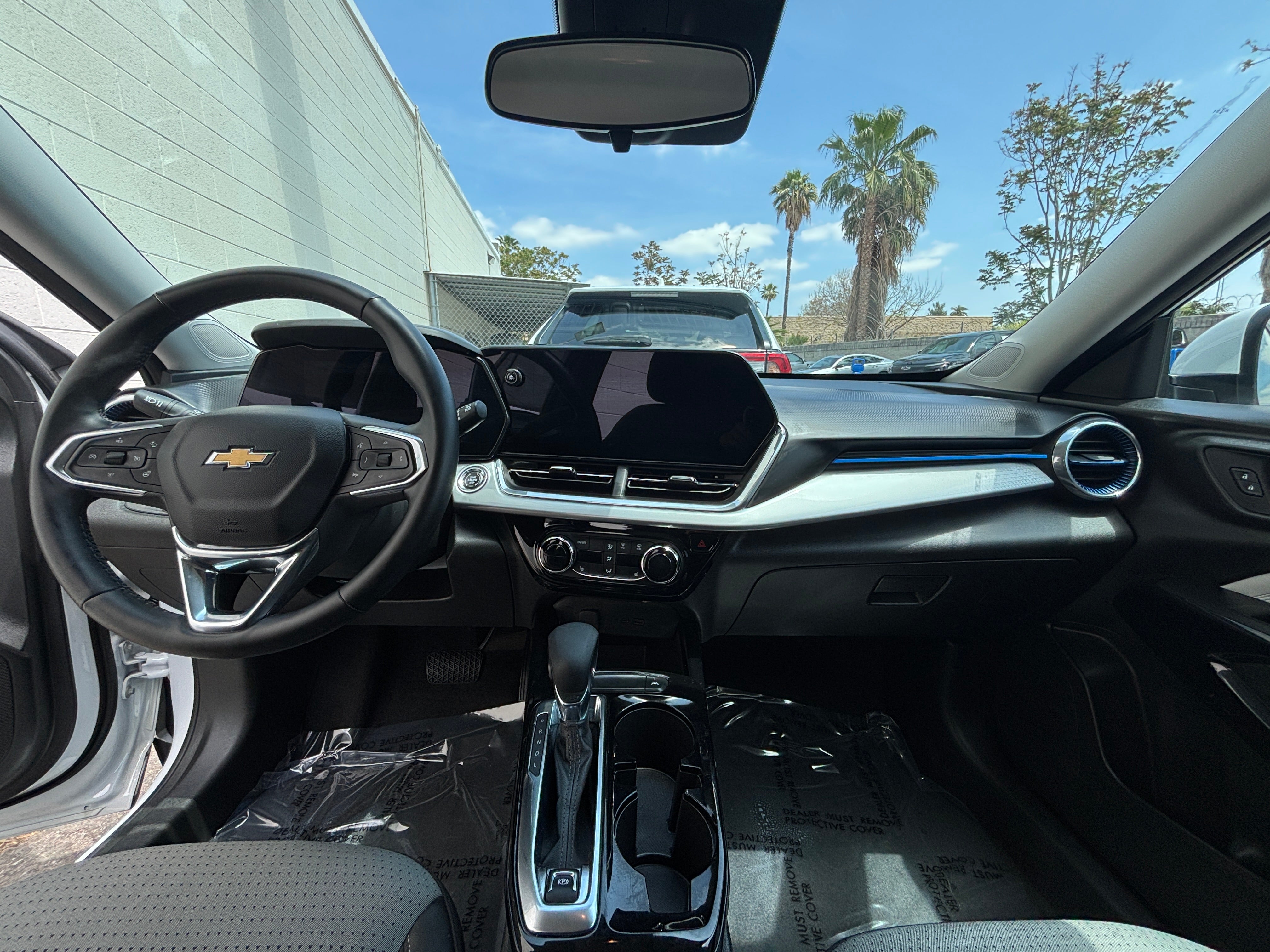 2024 Chevrolet Trax LT 3