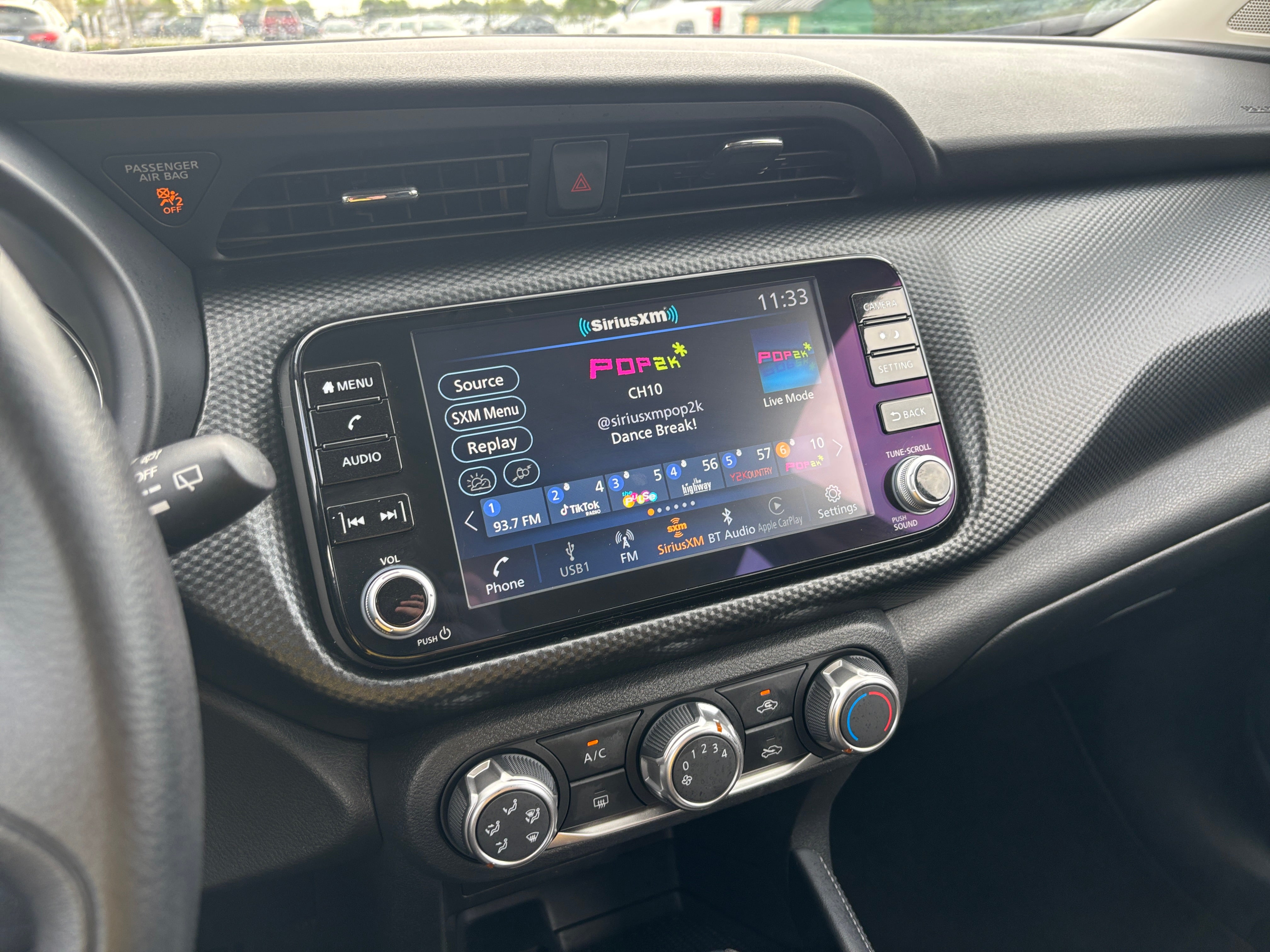 2024 Nissan Kicks SV 4