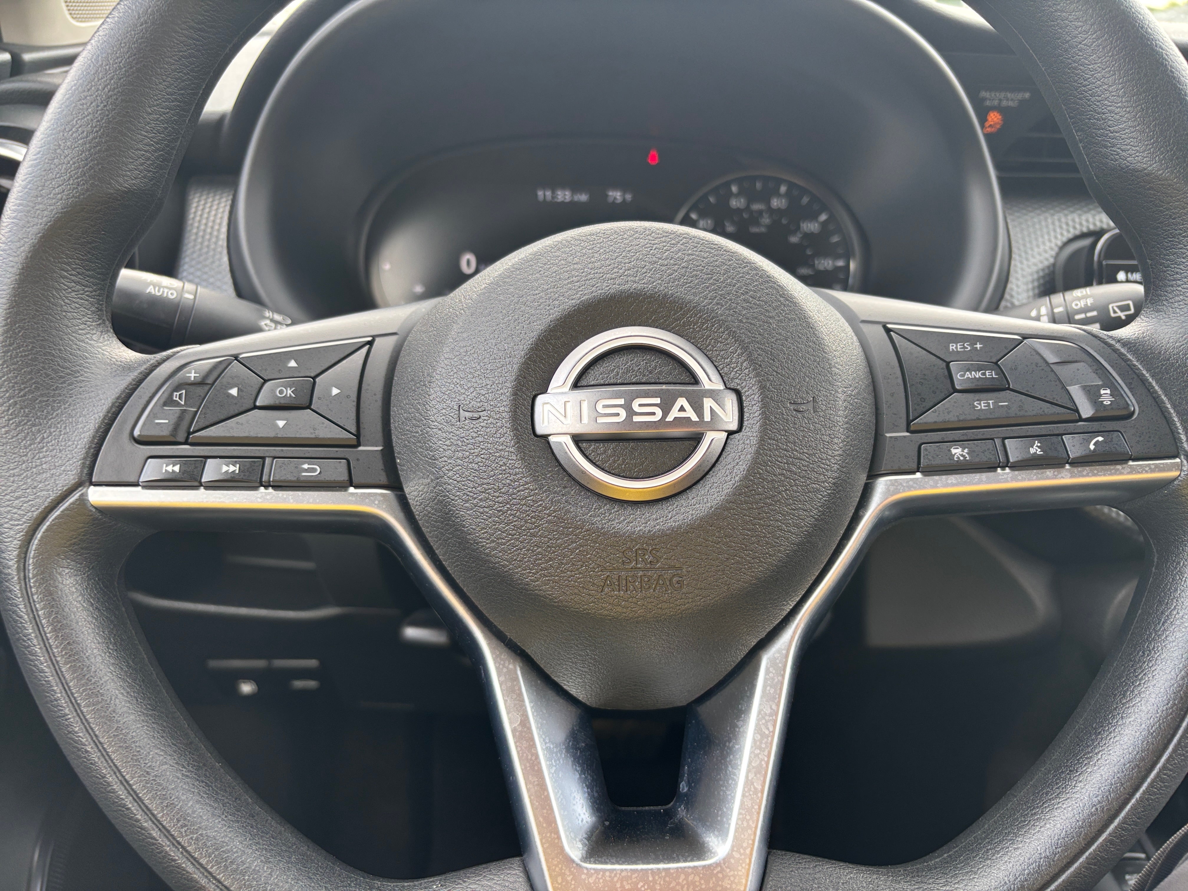 2024 Nissan Kicks SV 5