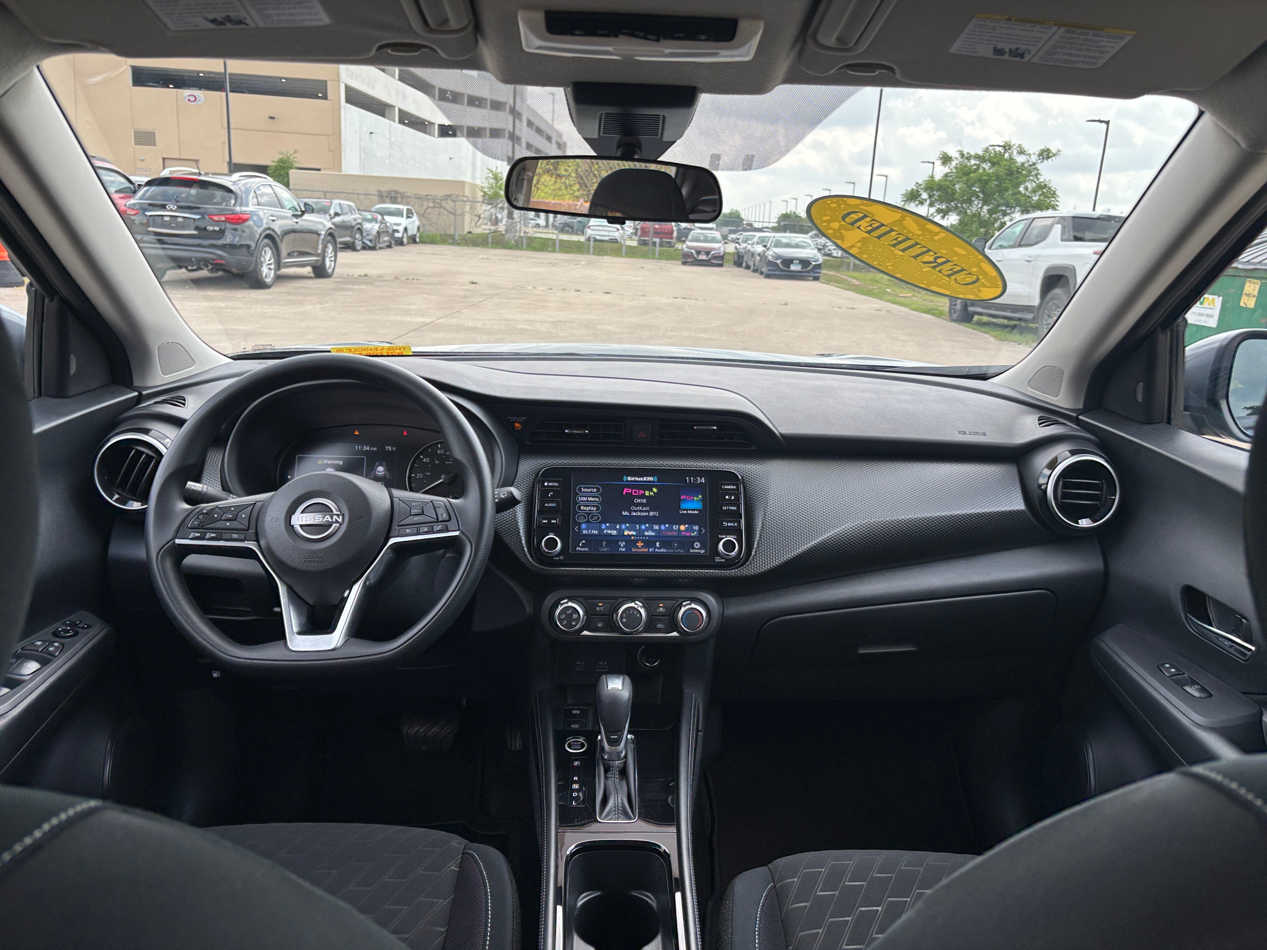 2024 Nissan Kicks SV 3