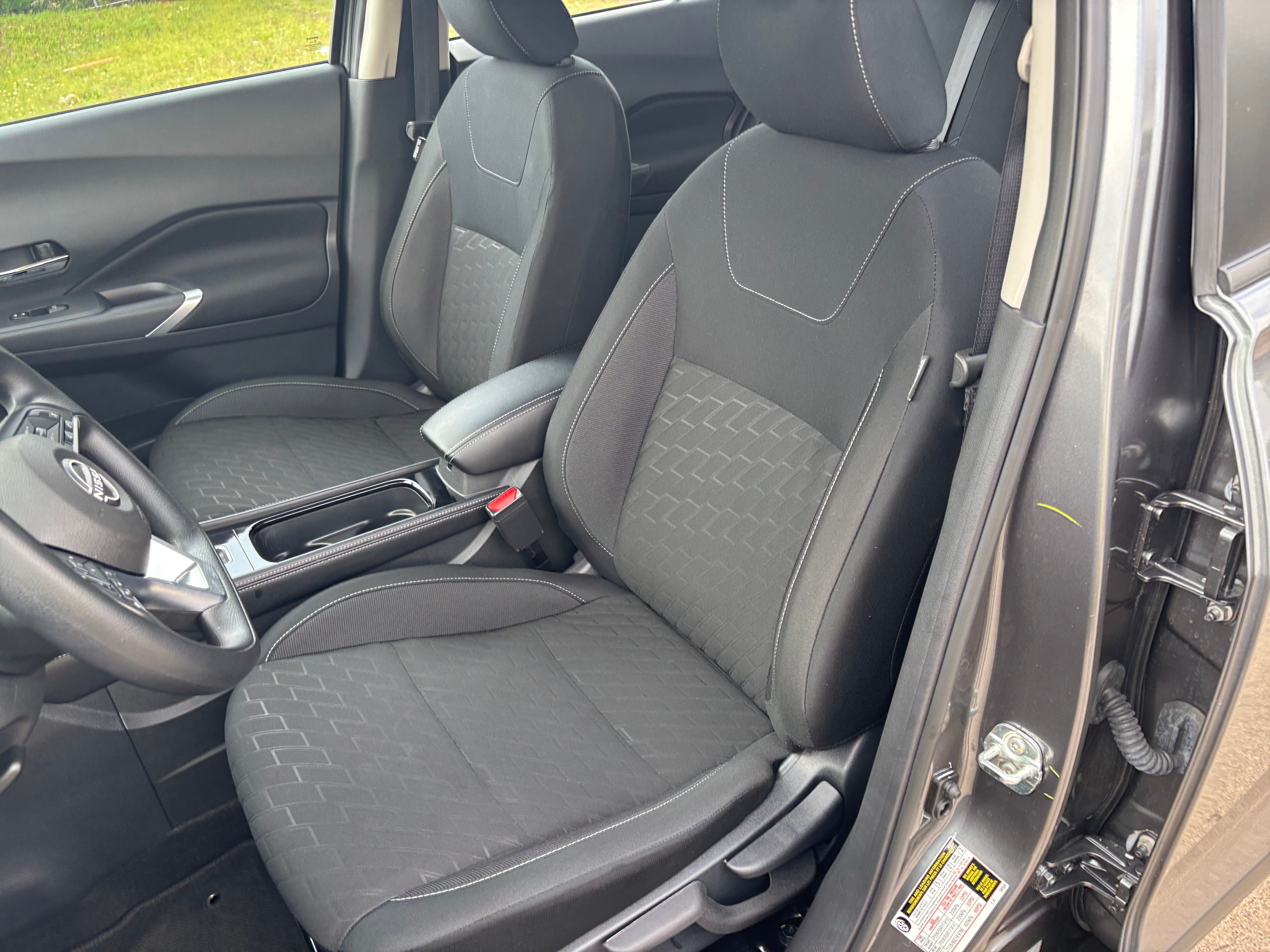 2024 Nissan Kicks SV 2
