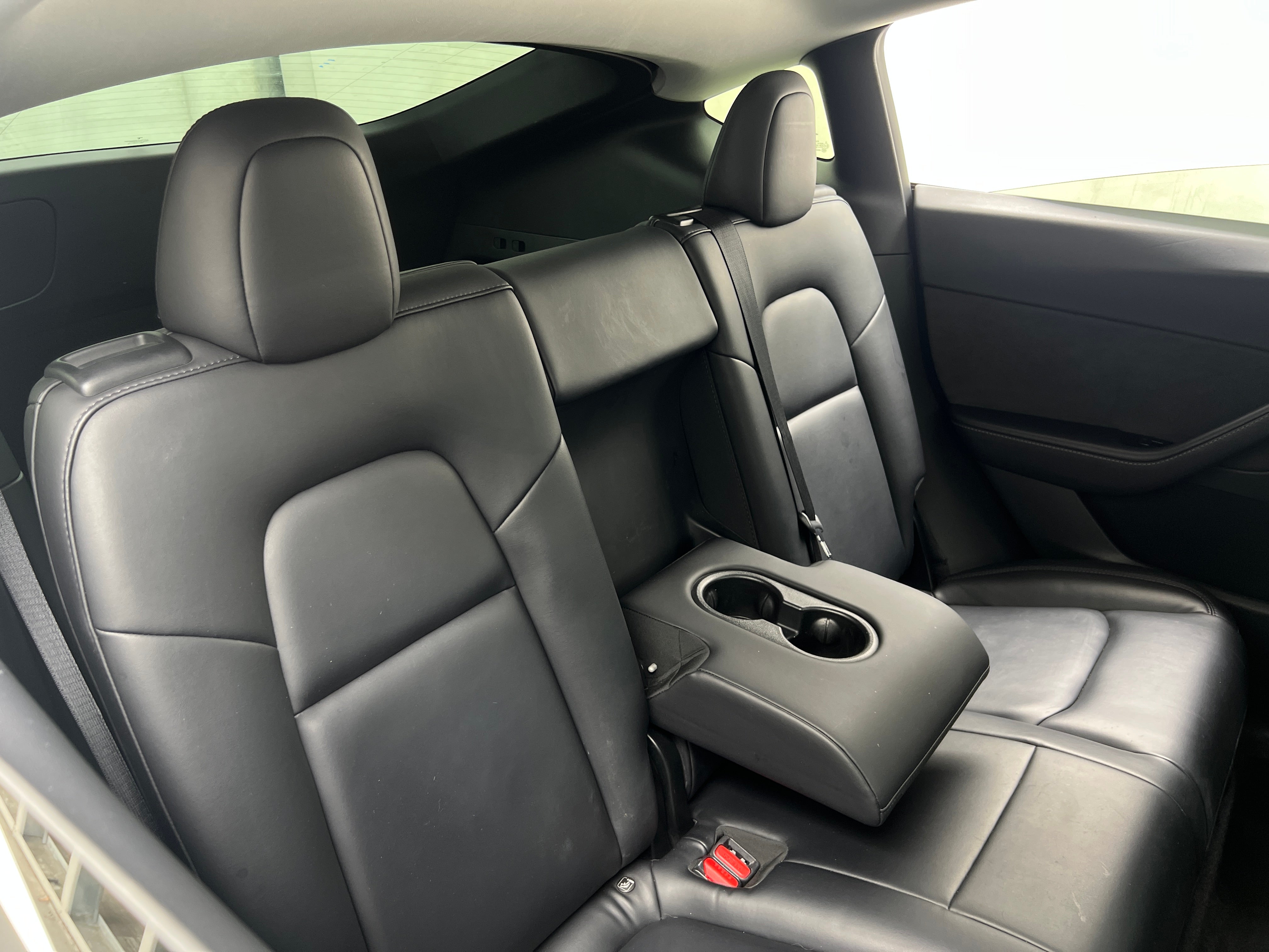 2020 Tesla Model Y Long Range 3