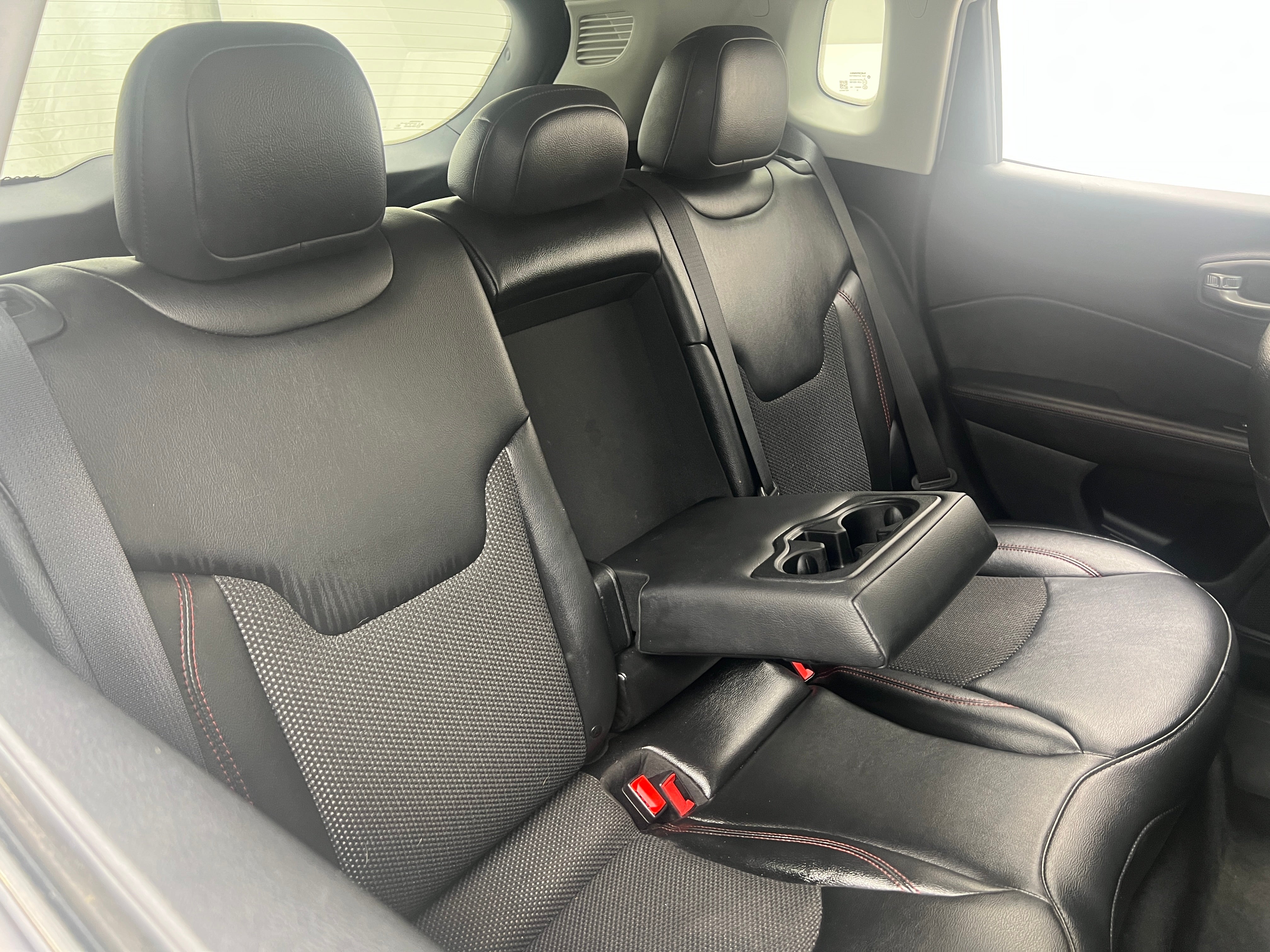 2019 Jeep Compass Trailhawk 6
