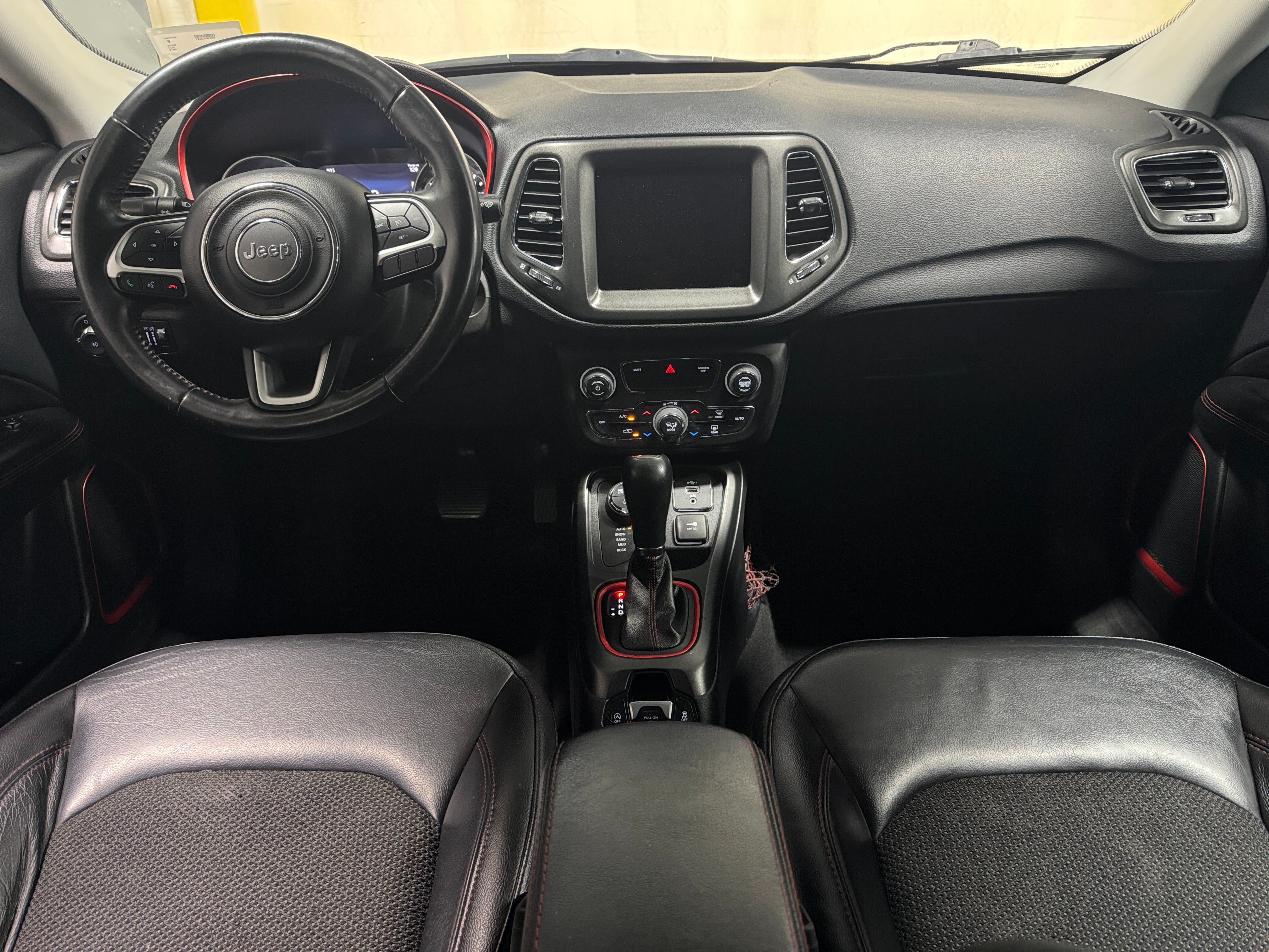 2019 Jeep Compass Trailhawk 3