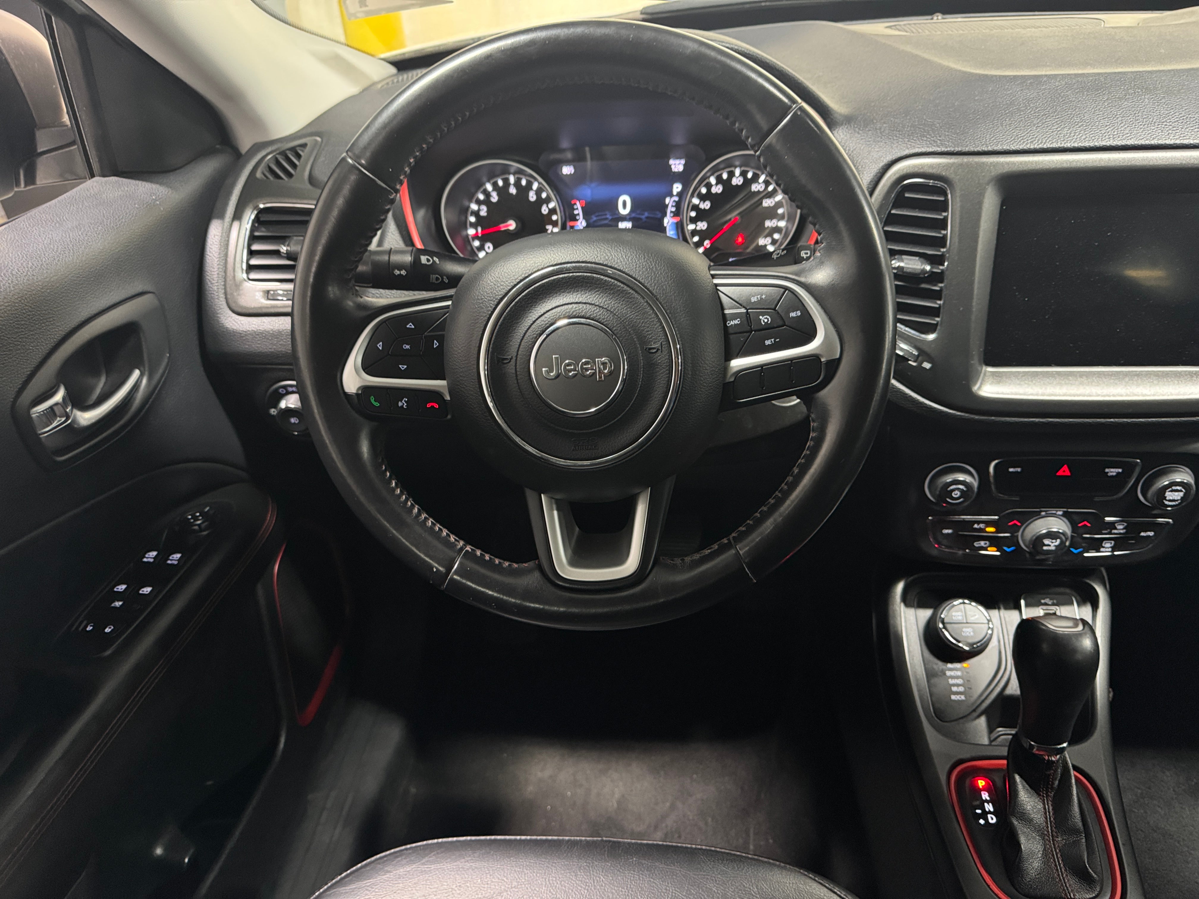 2019 Jeep Compass Trailhawk 5