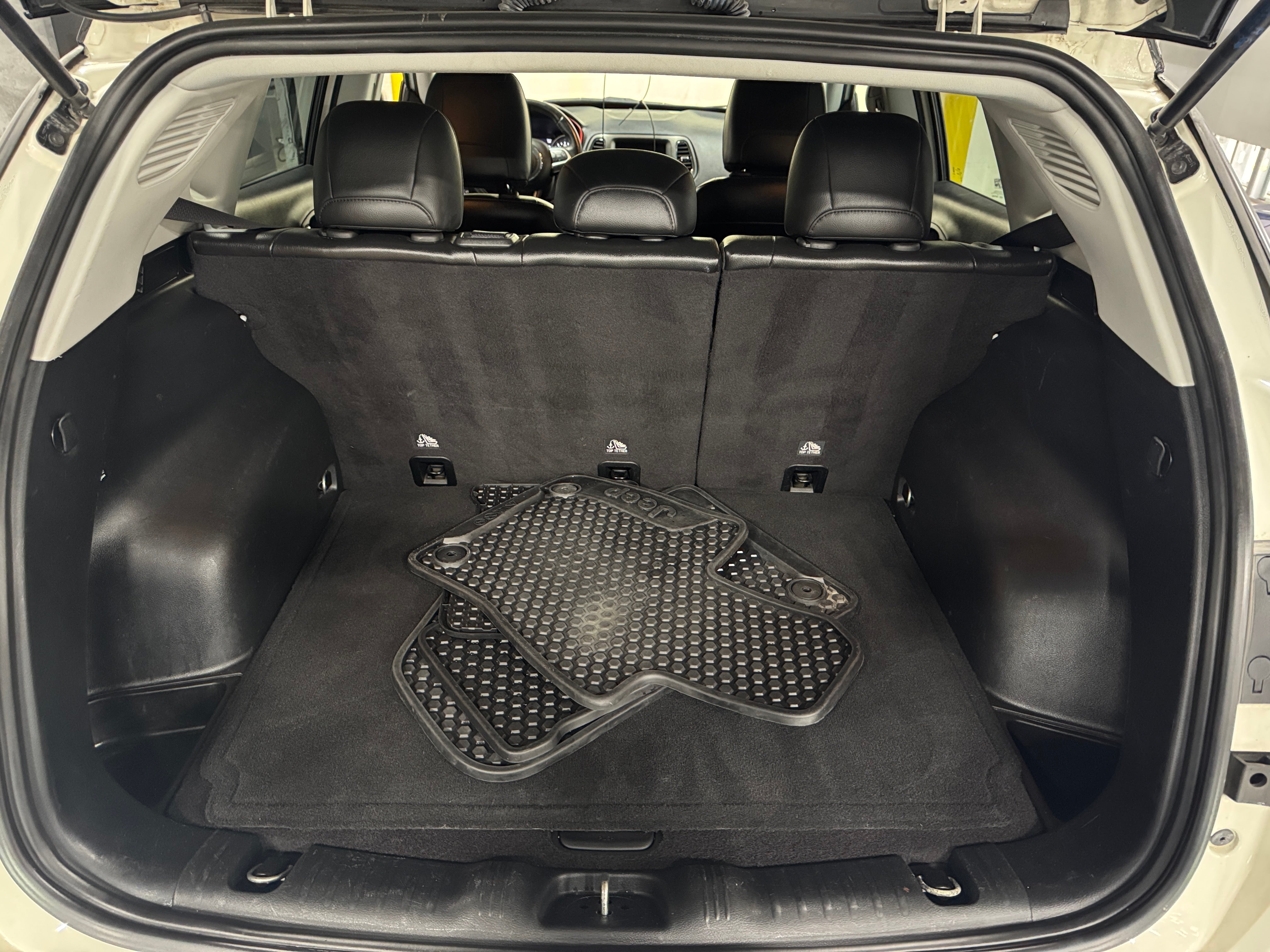 2019 Jeep Compass Trailhawk 7