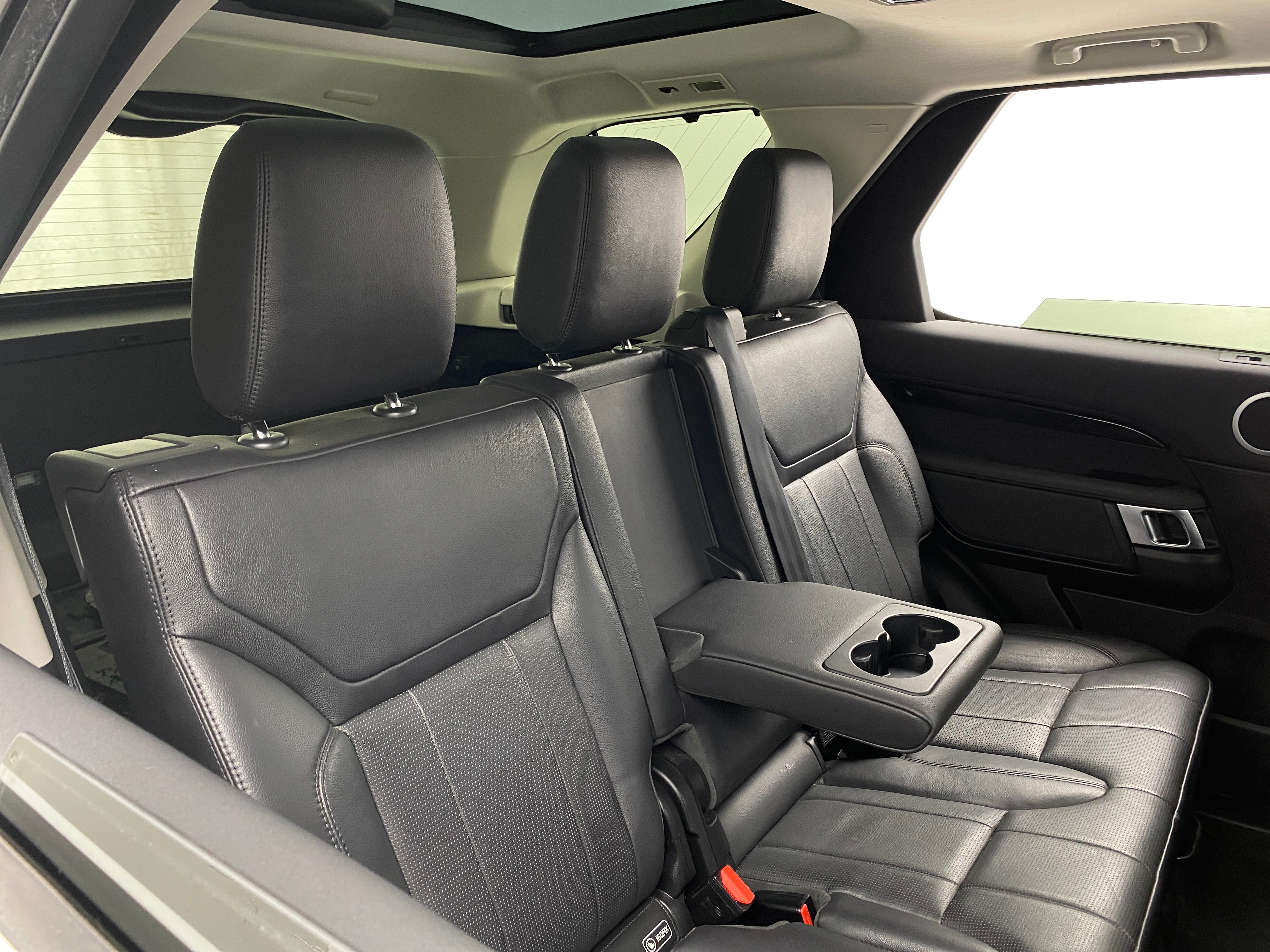 2018 Land Rover Discovery SE 5