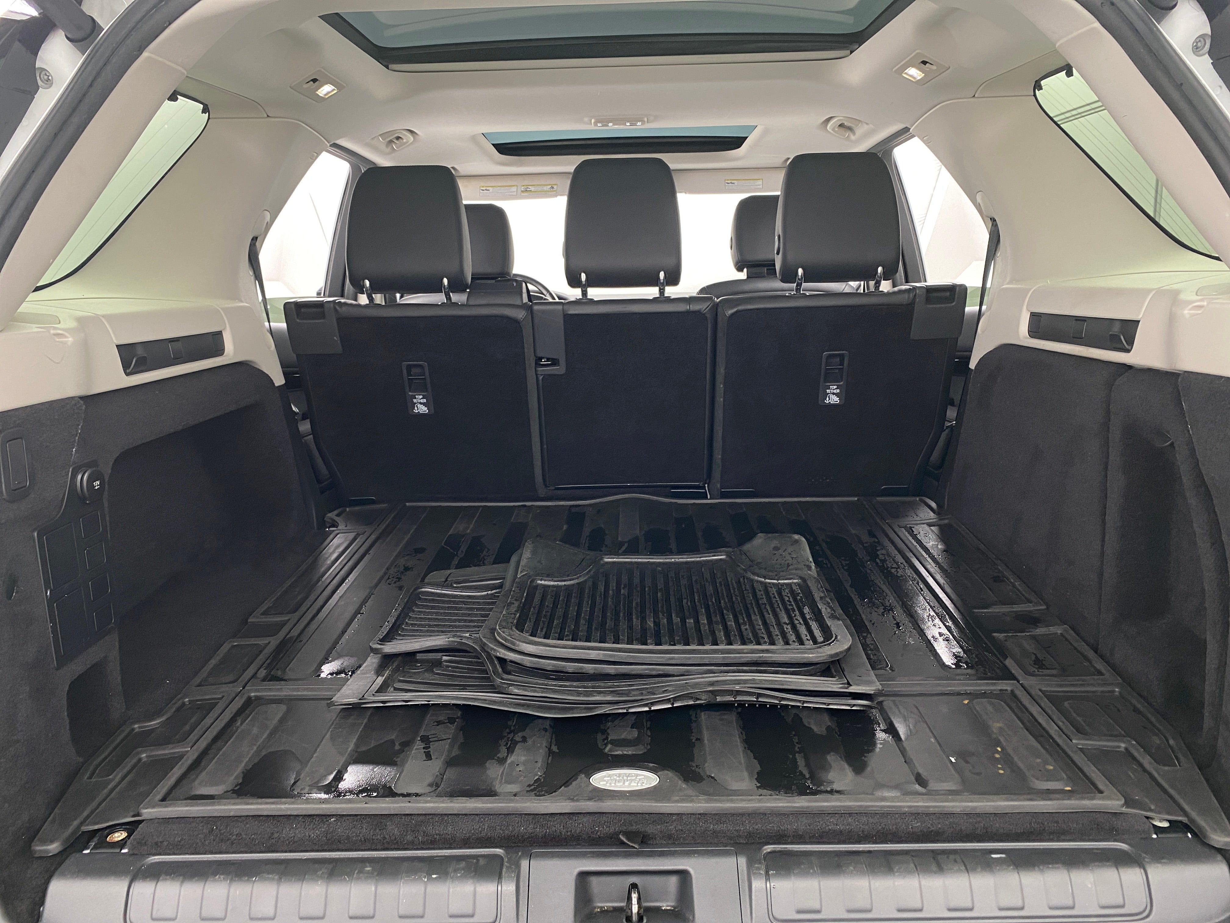 2018 Land Rover Discovery SE 6