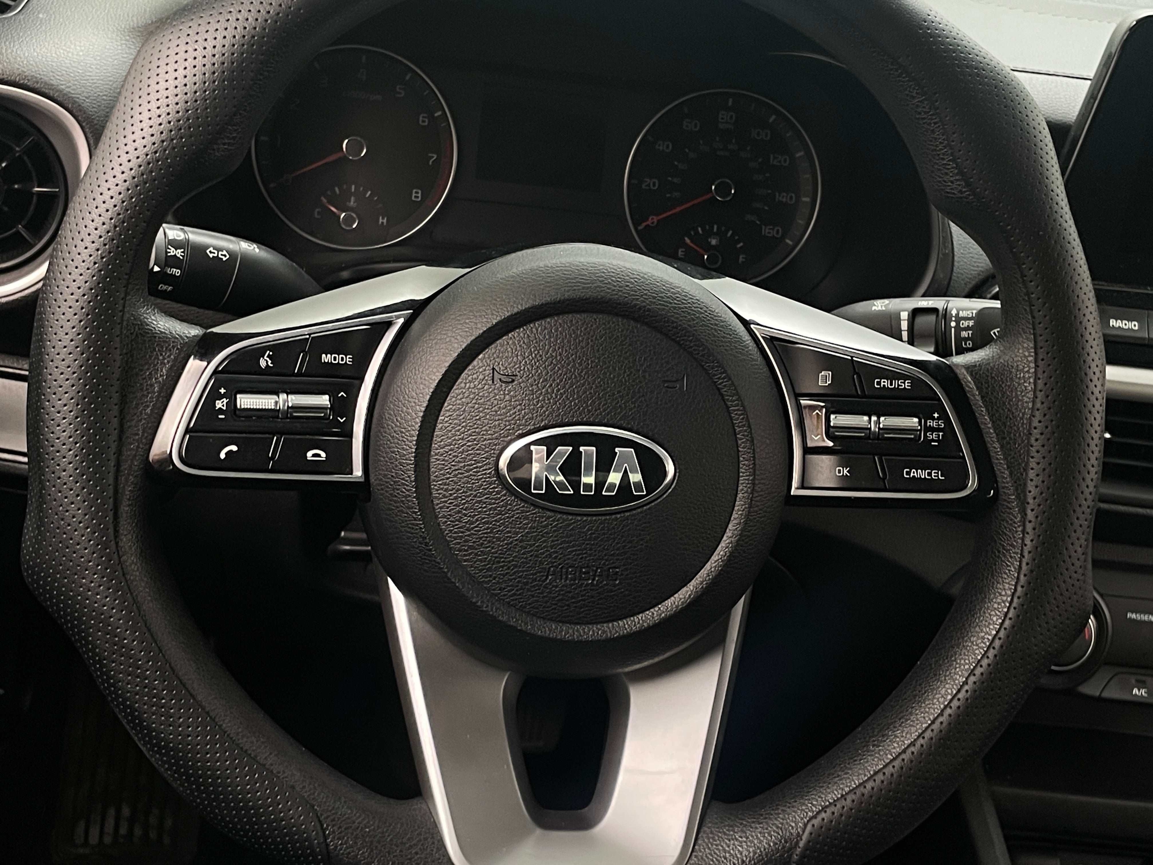 2021 Kia Forte LXS 5