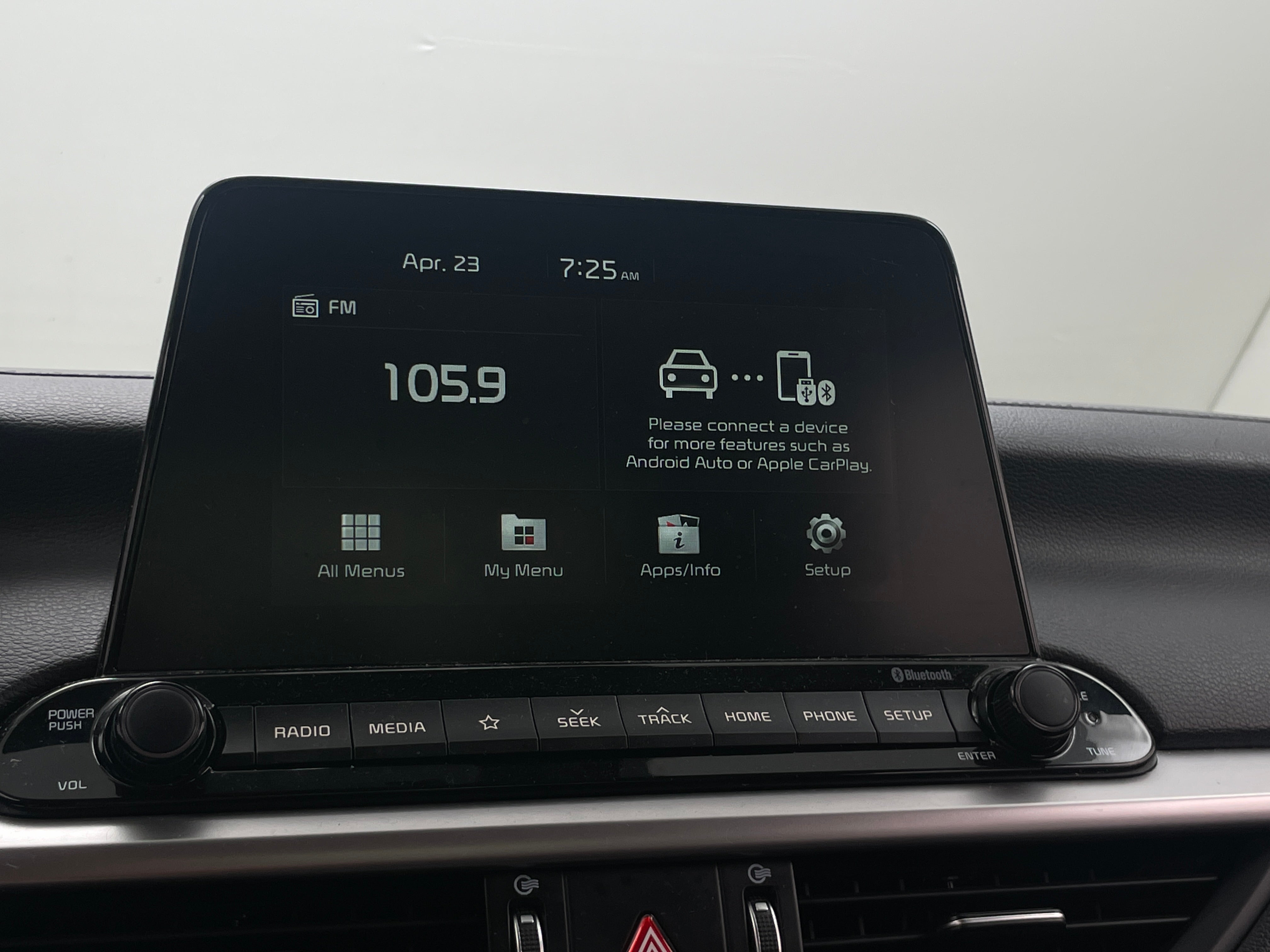 2021 Kia Forte LXS 4