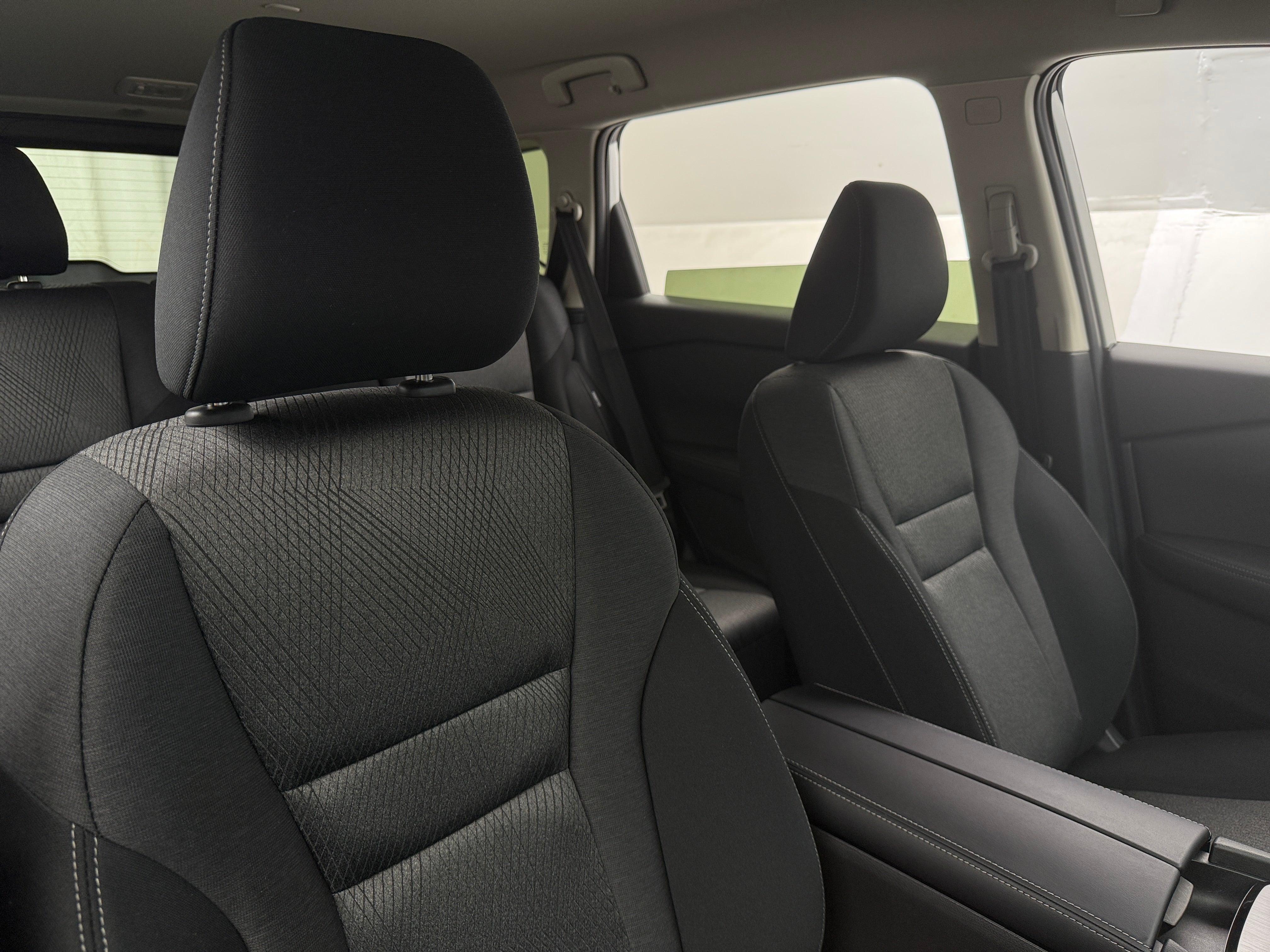 2024 Nissan Rogue SV 2