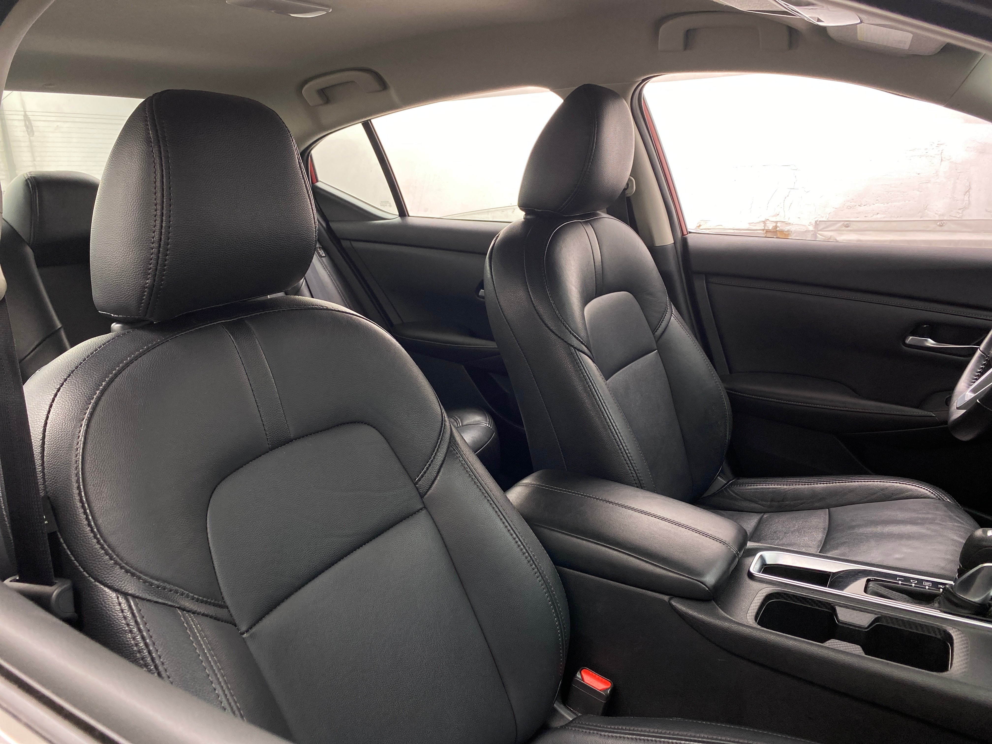 2021 Nissan Sentra SV 2