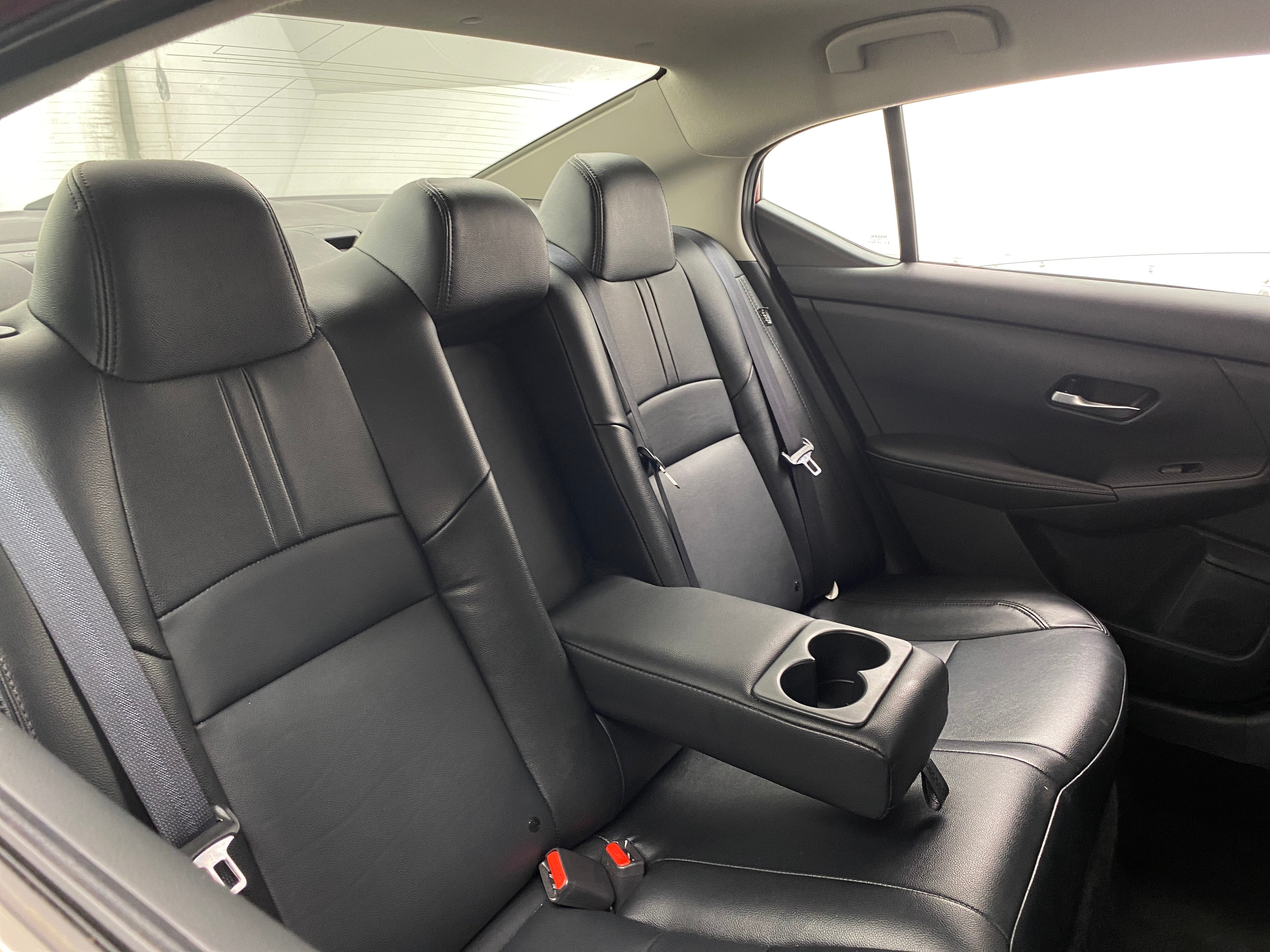2021 Nissan Sentra SV 6