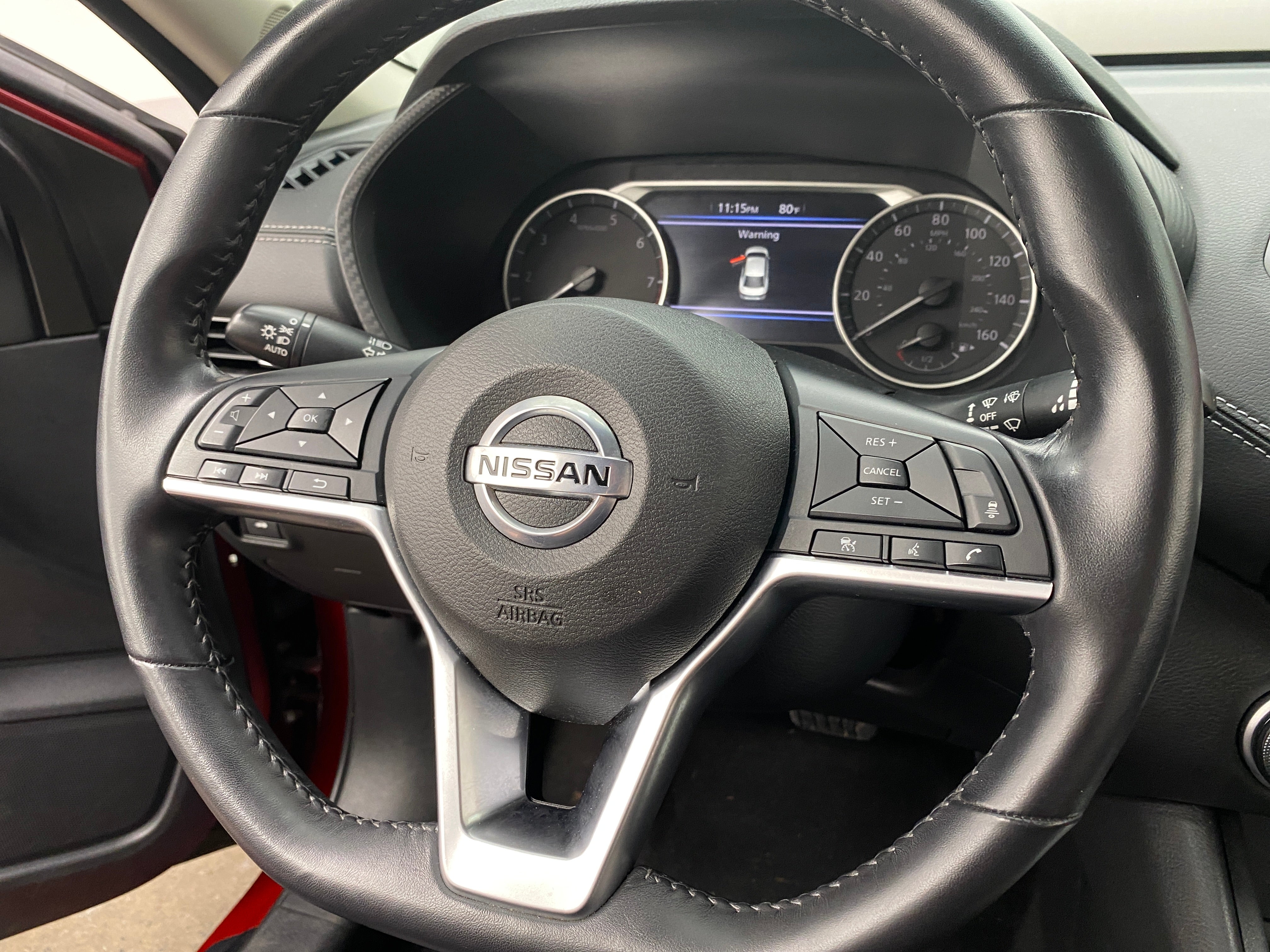 2021 Nissan Sentra SV 5