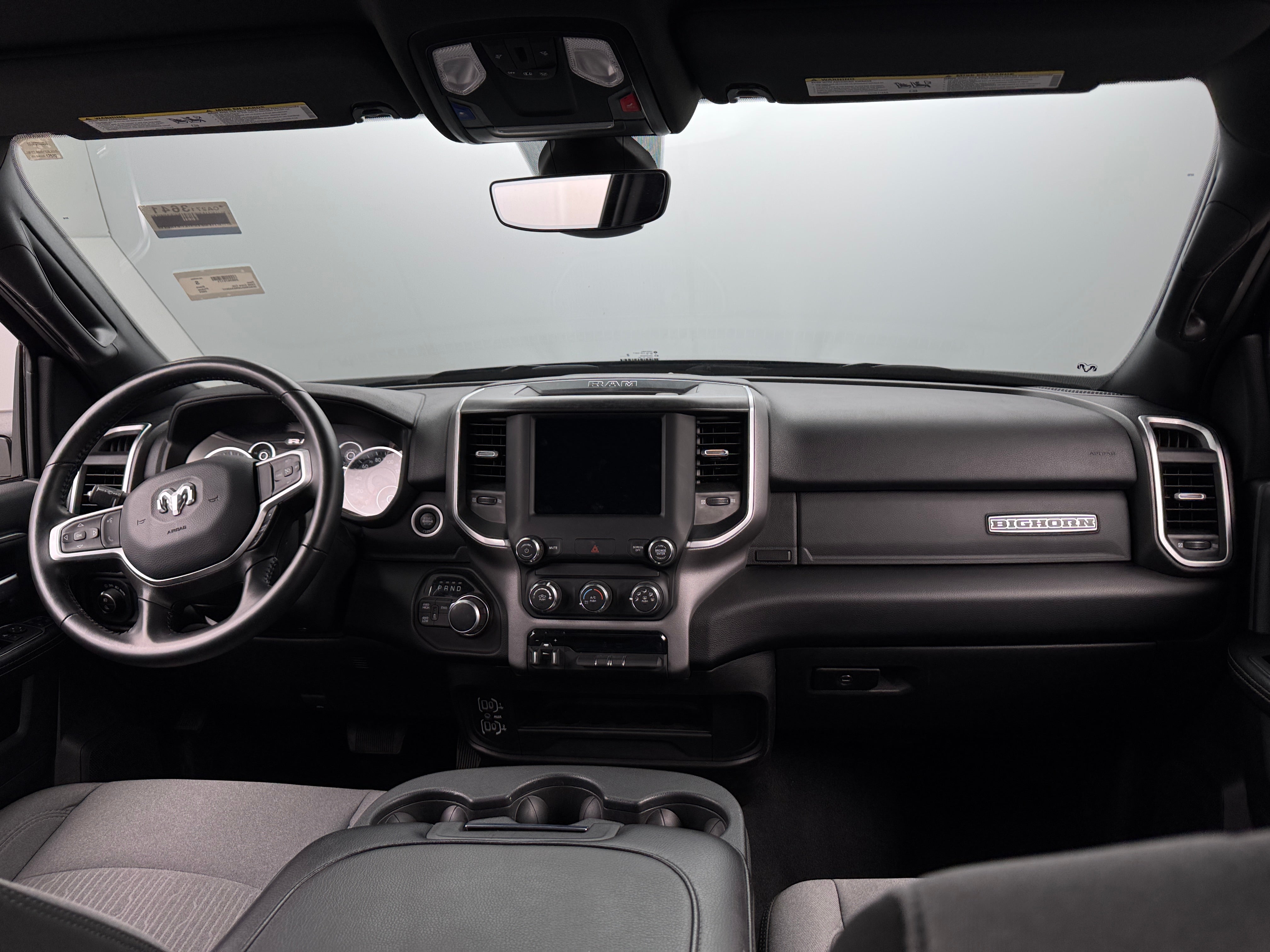 2024 RAM 2500 Big Horn 3