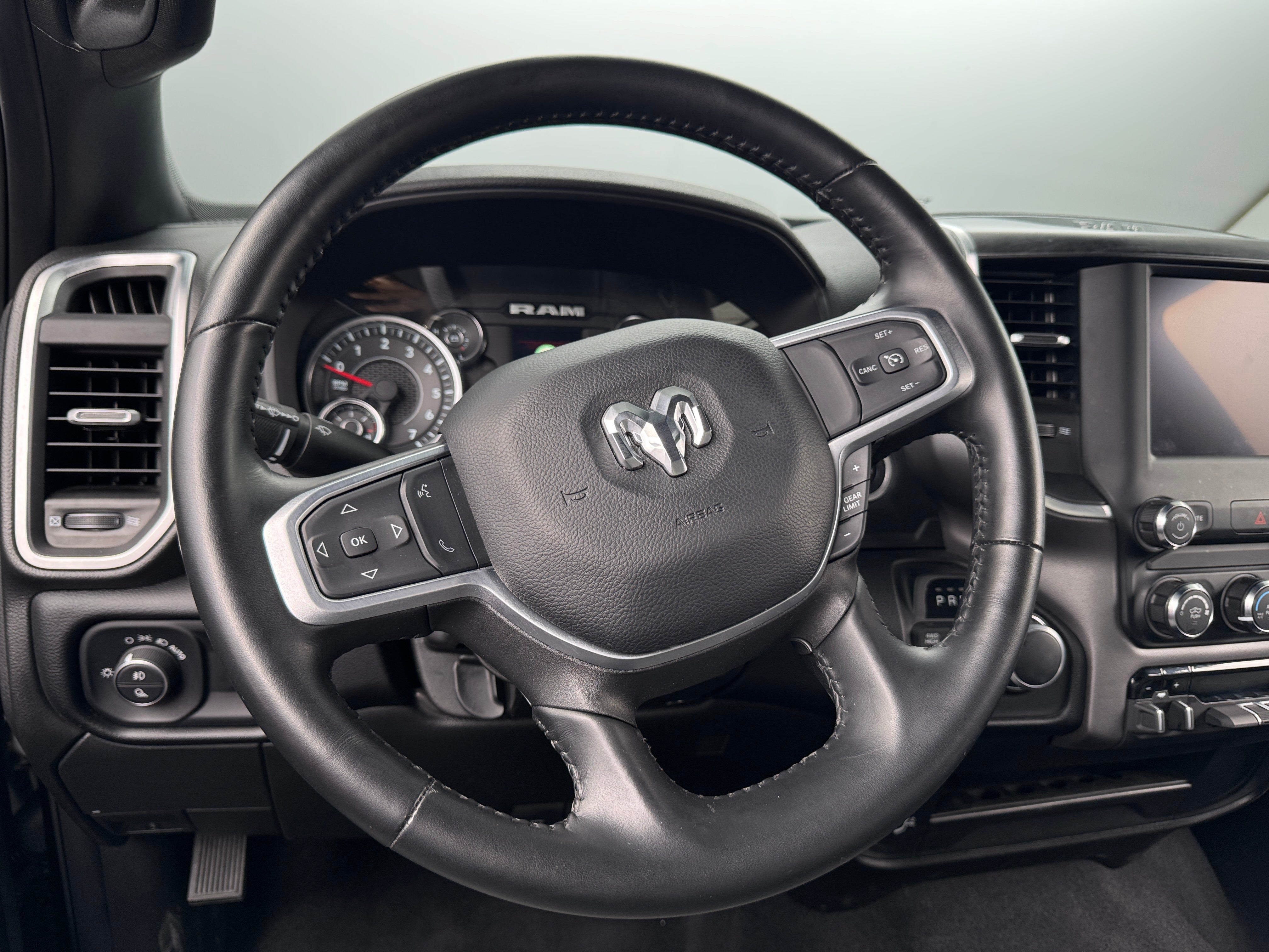 2024 RAM 2500 Big Horn 5
