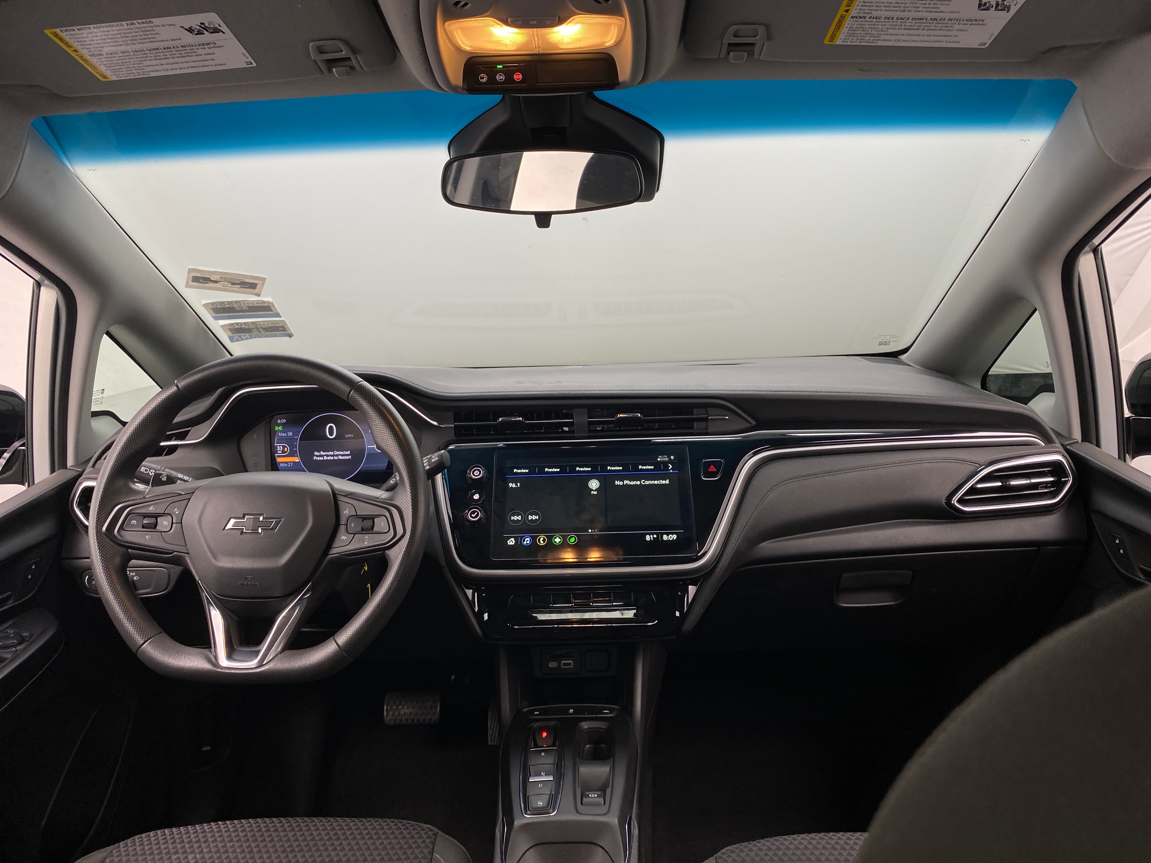 2023 Chevrolet Bolt EV 1LT 3