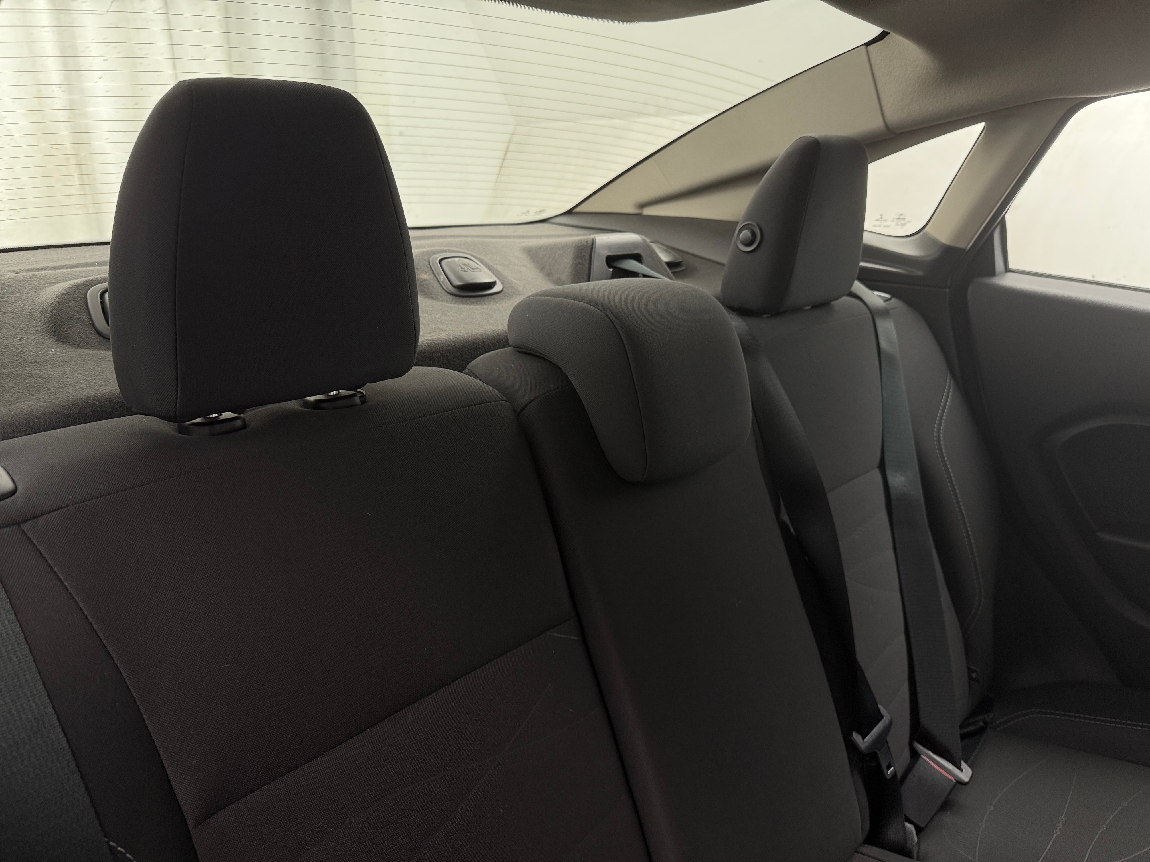 2017 Ford Fiesta SE 6