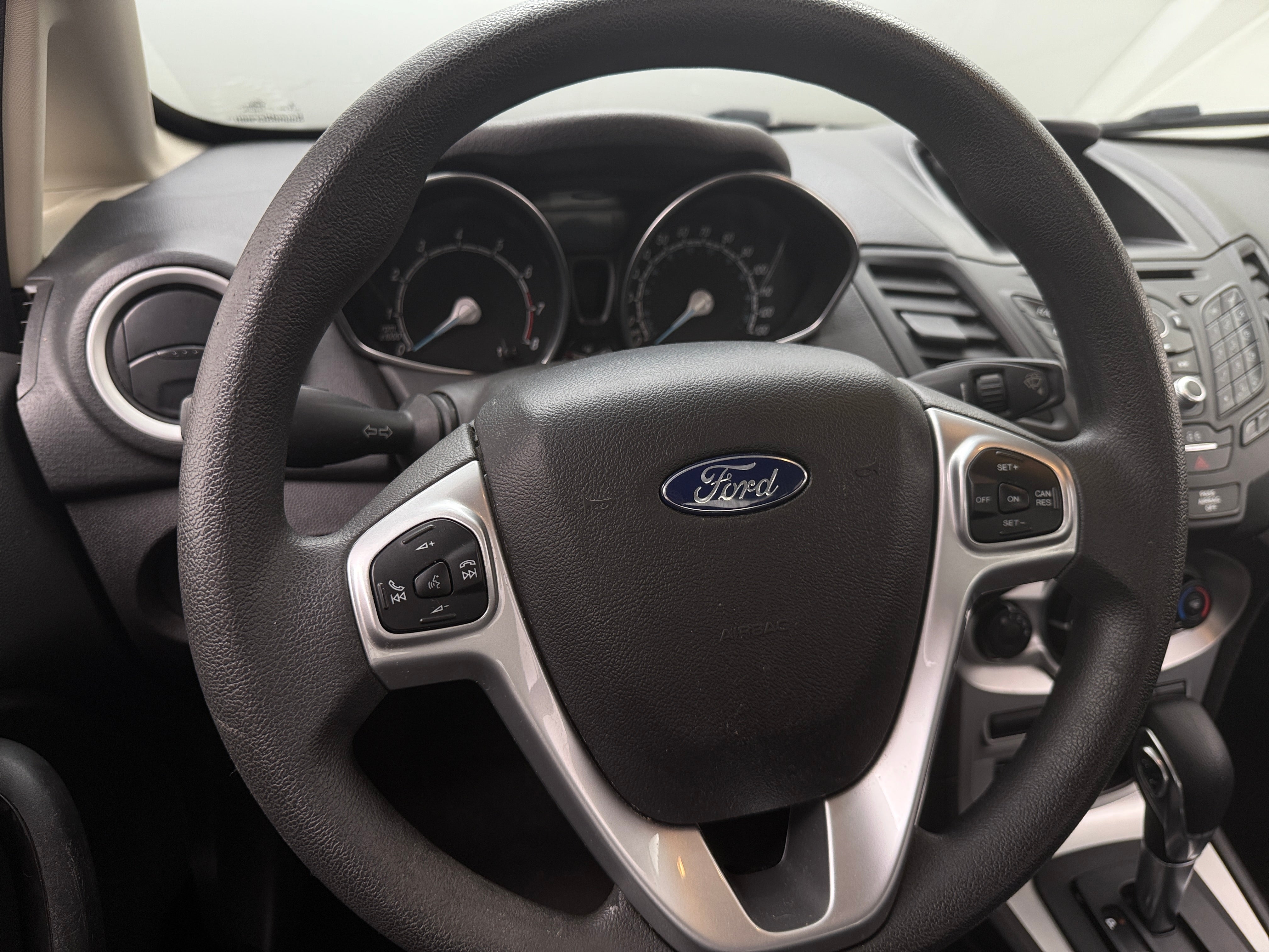 2017 Ford Fiesta SE 5