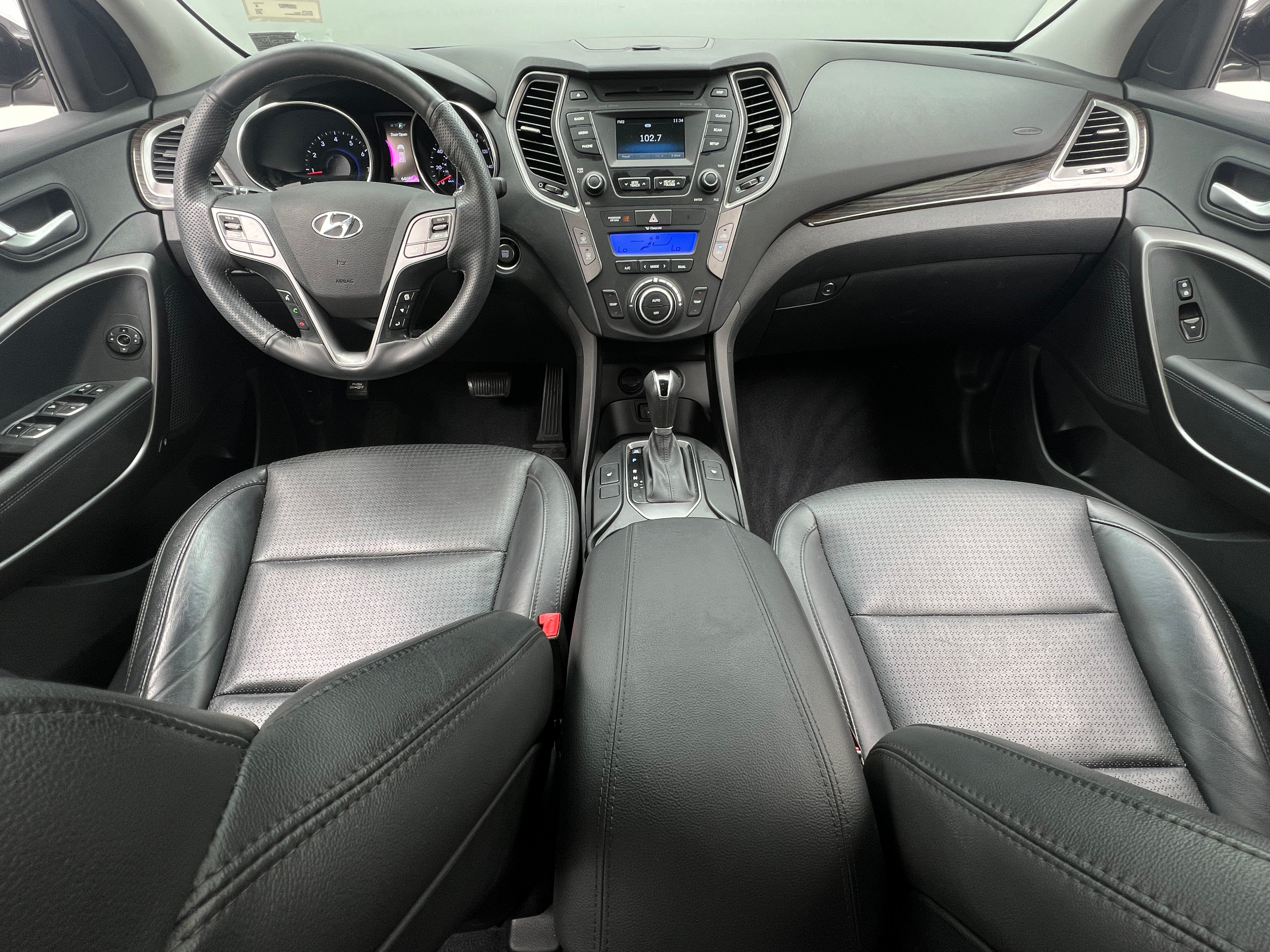 2013 Hyundai Santa Fe Sport 2.0T 3
