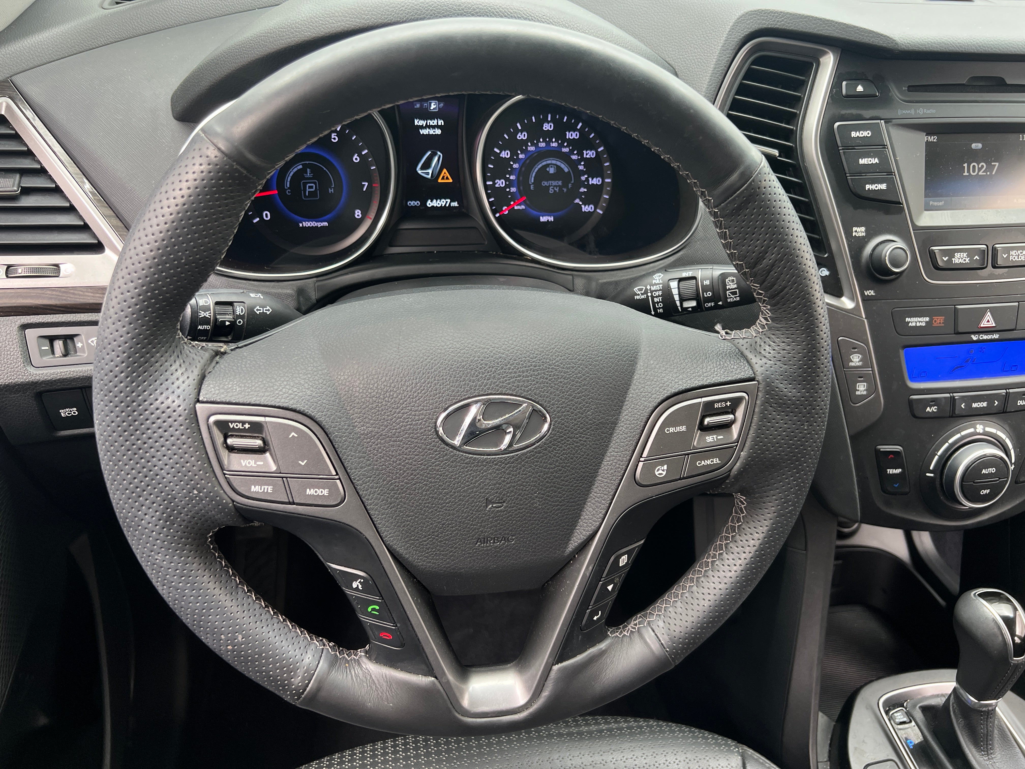 2013 Hyundai Santa Fe Sport 2.0T 5