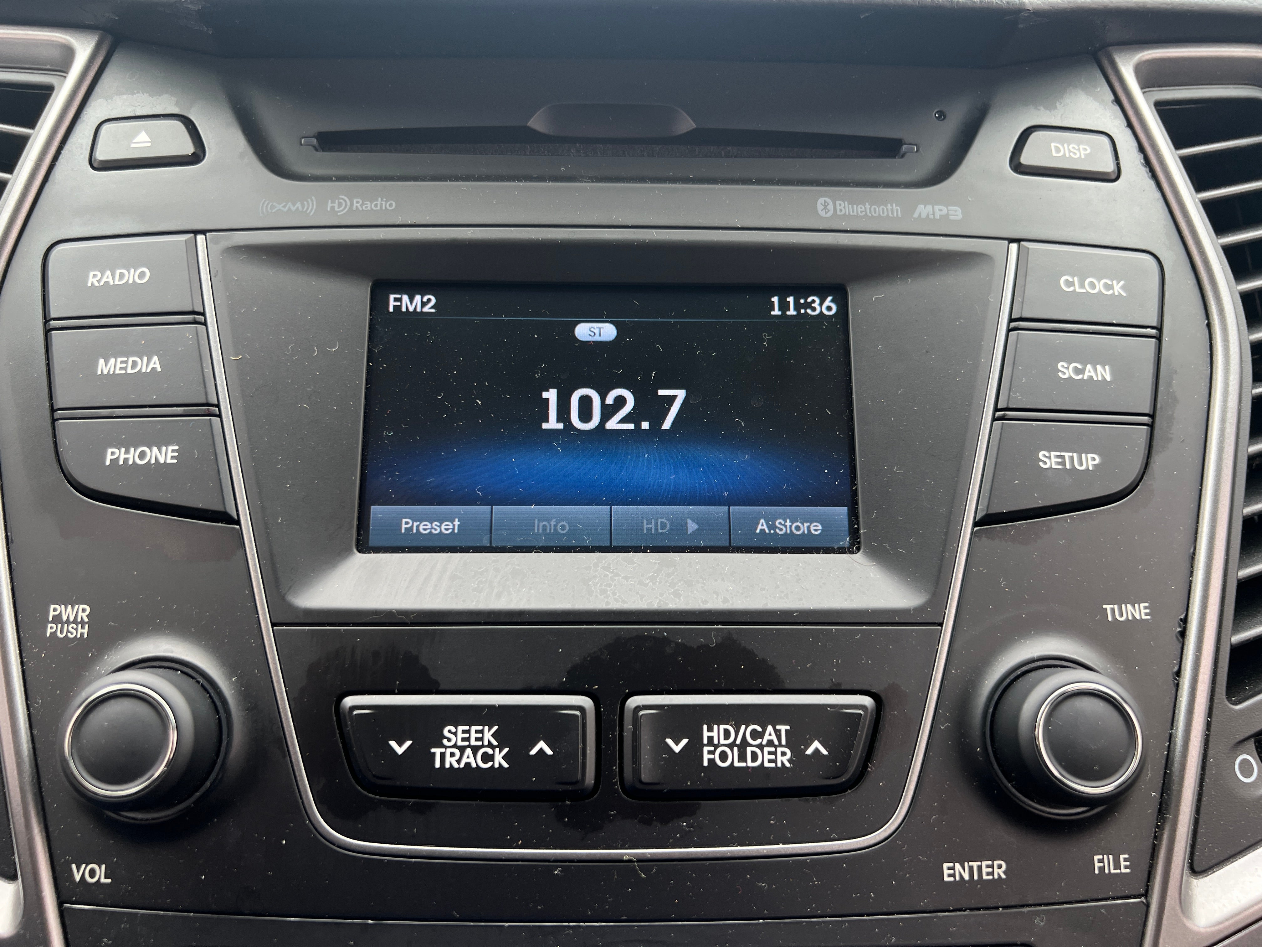 2013 Hyundai Santa Fe Sport 2.0T 4