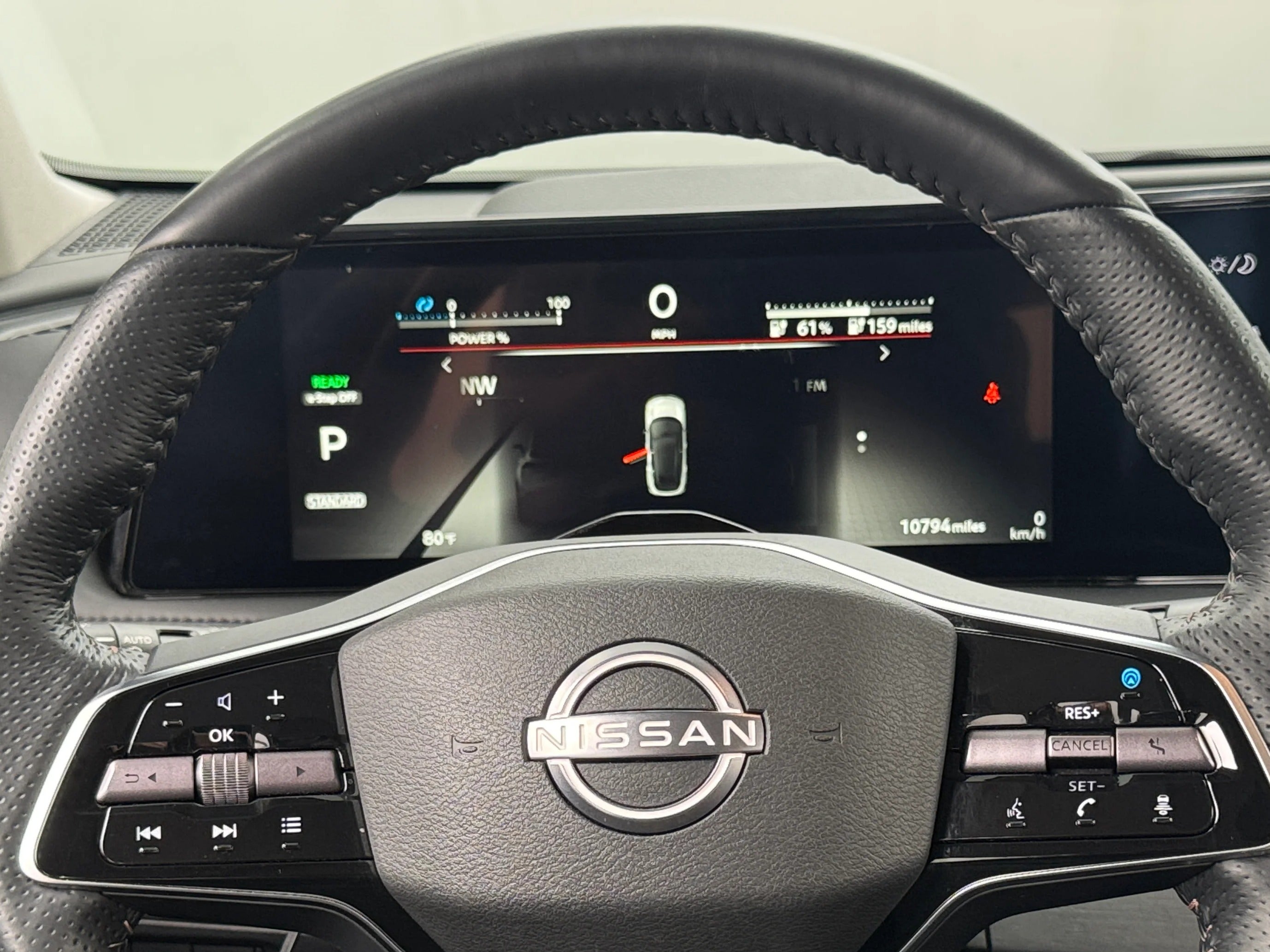 2023 Nissan Ariya Premiere 4