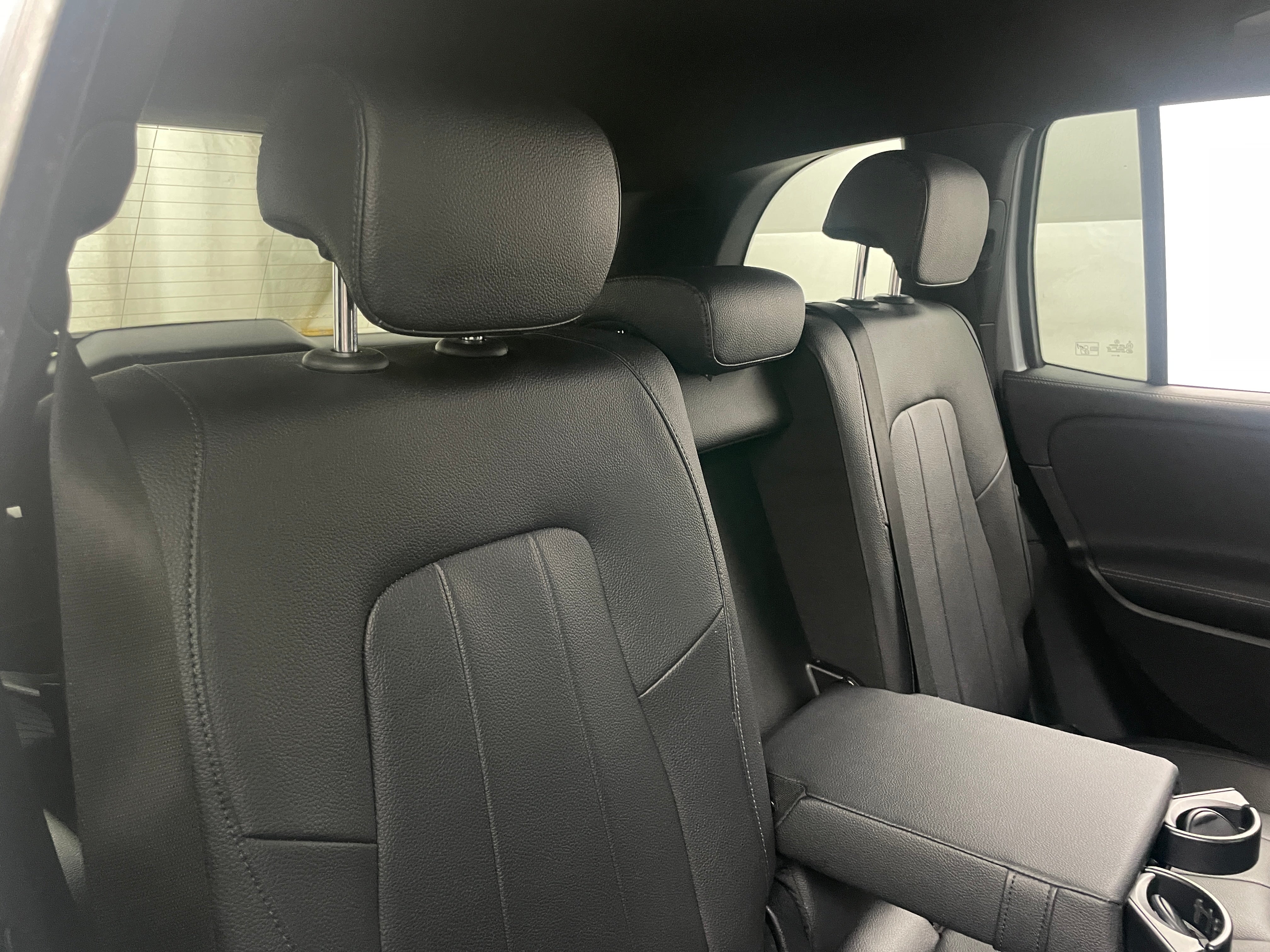 2021 Mercedes-Benz GLB 250 5