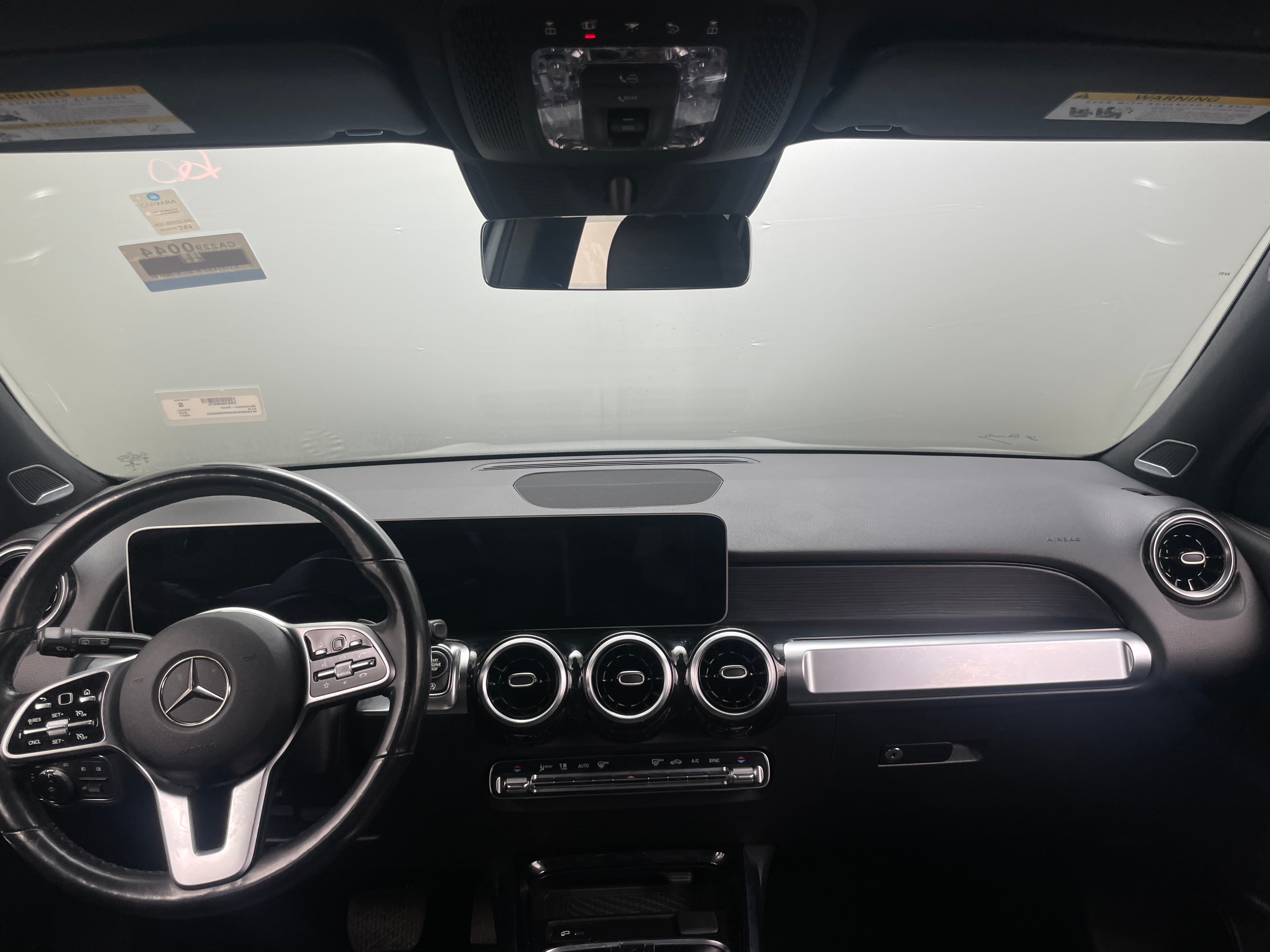 2021 Mercedes-Benz GLB 250 2
