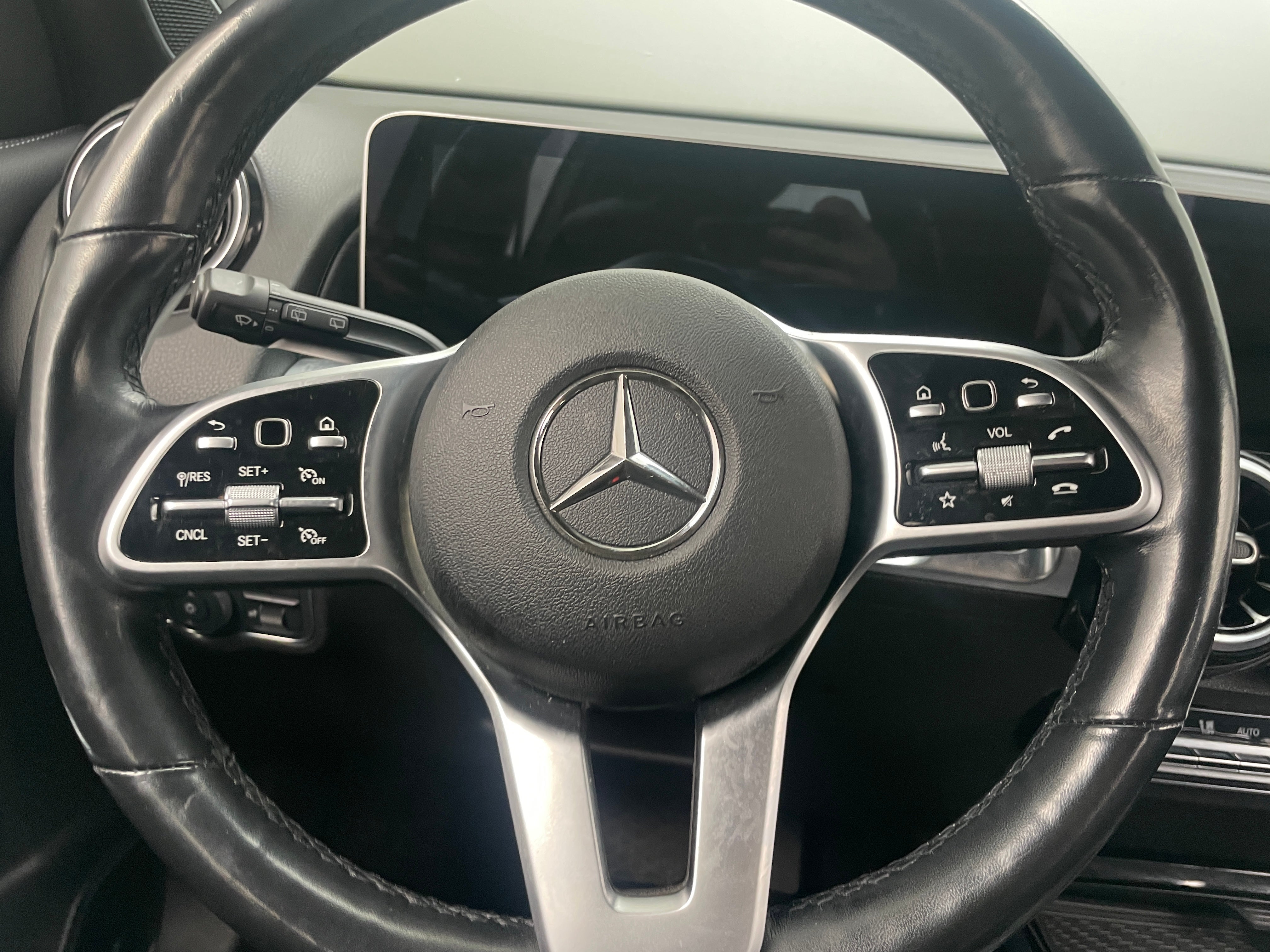 2021 Mercedes-Benz GLB 250 4