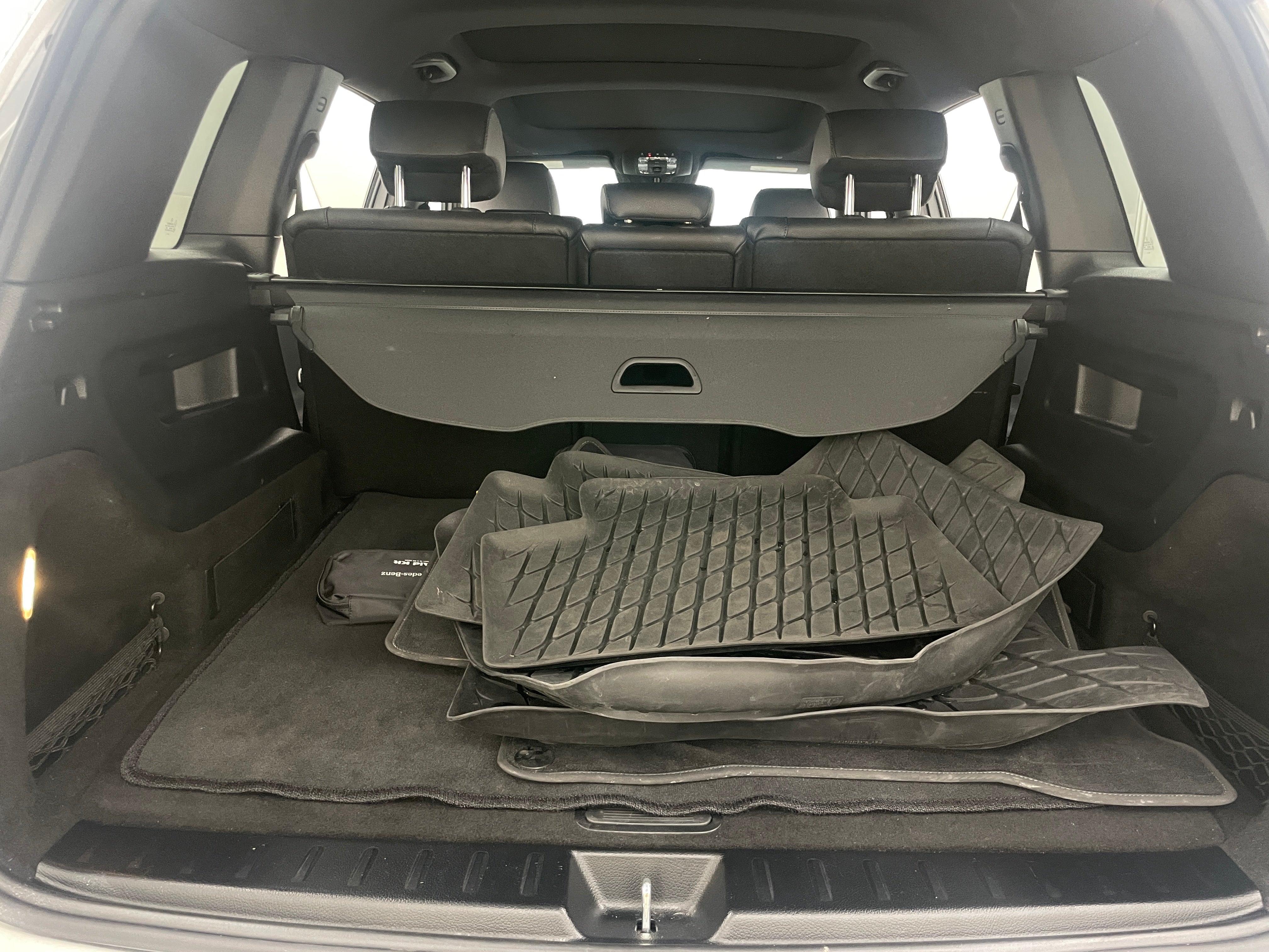 2021 Mercedes-Benz GLB 250 6