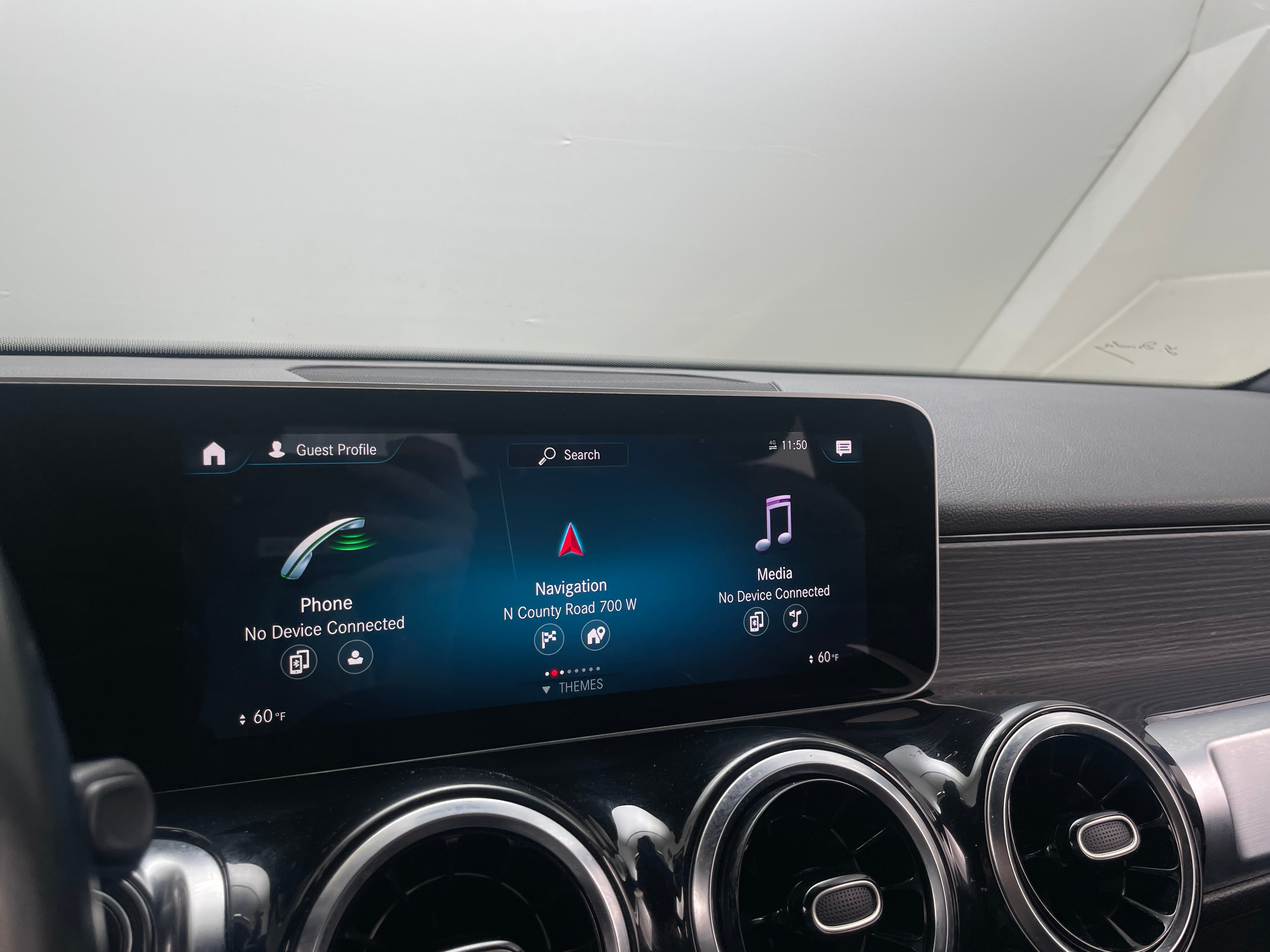 2021 Mercedes-Benz GLB 250 3