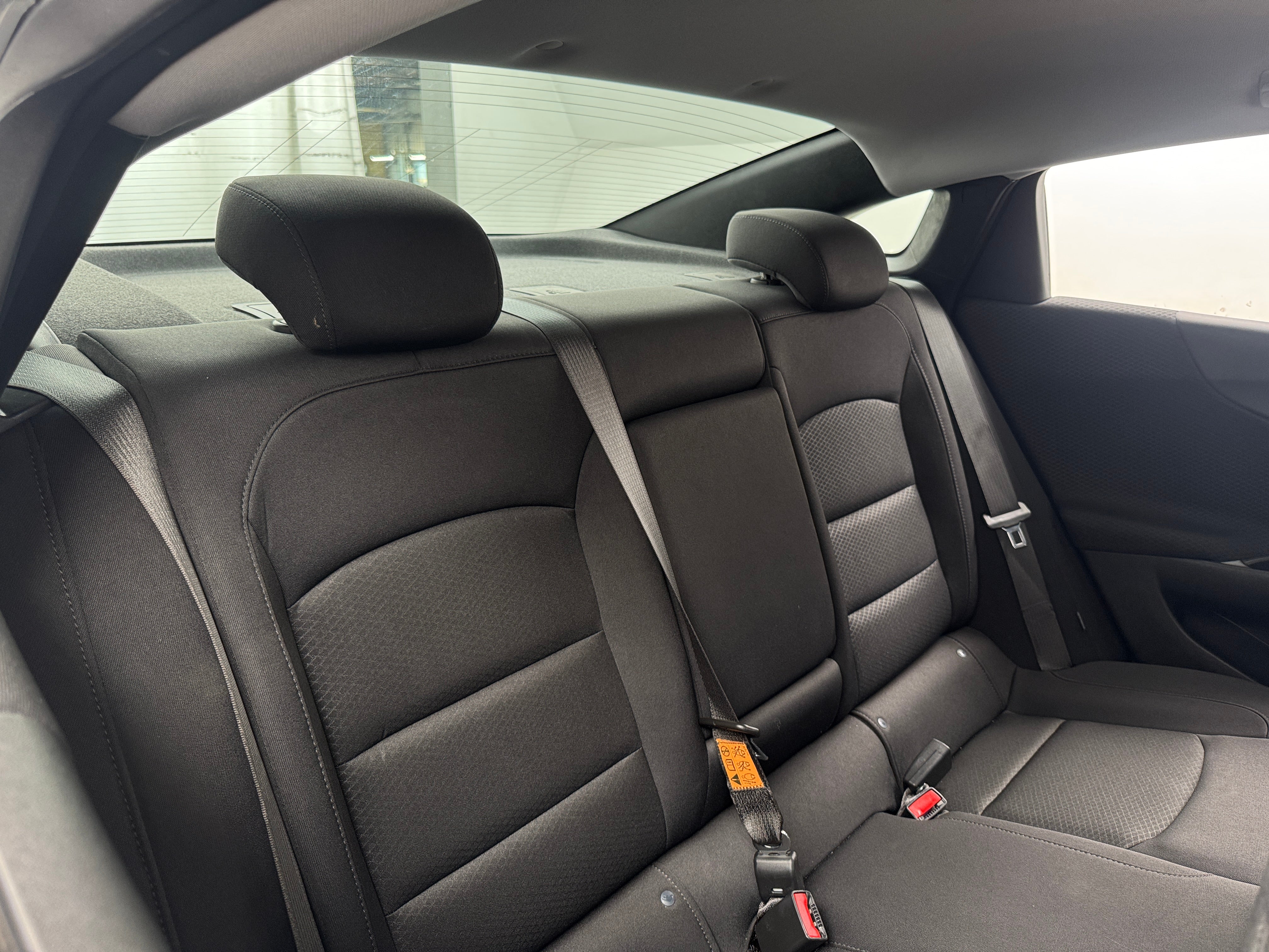 2024 Chevrolet Malibu LT 6