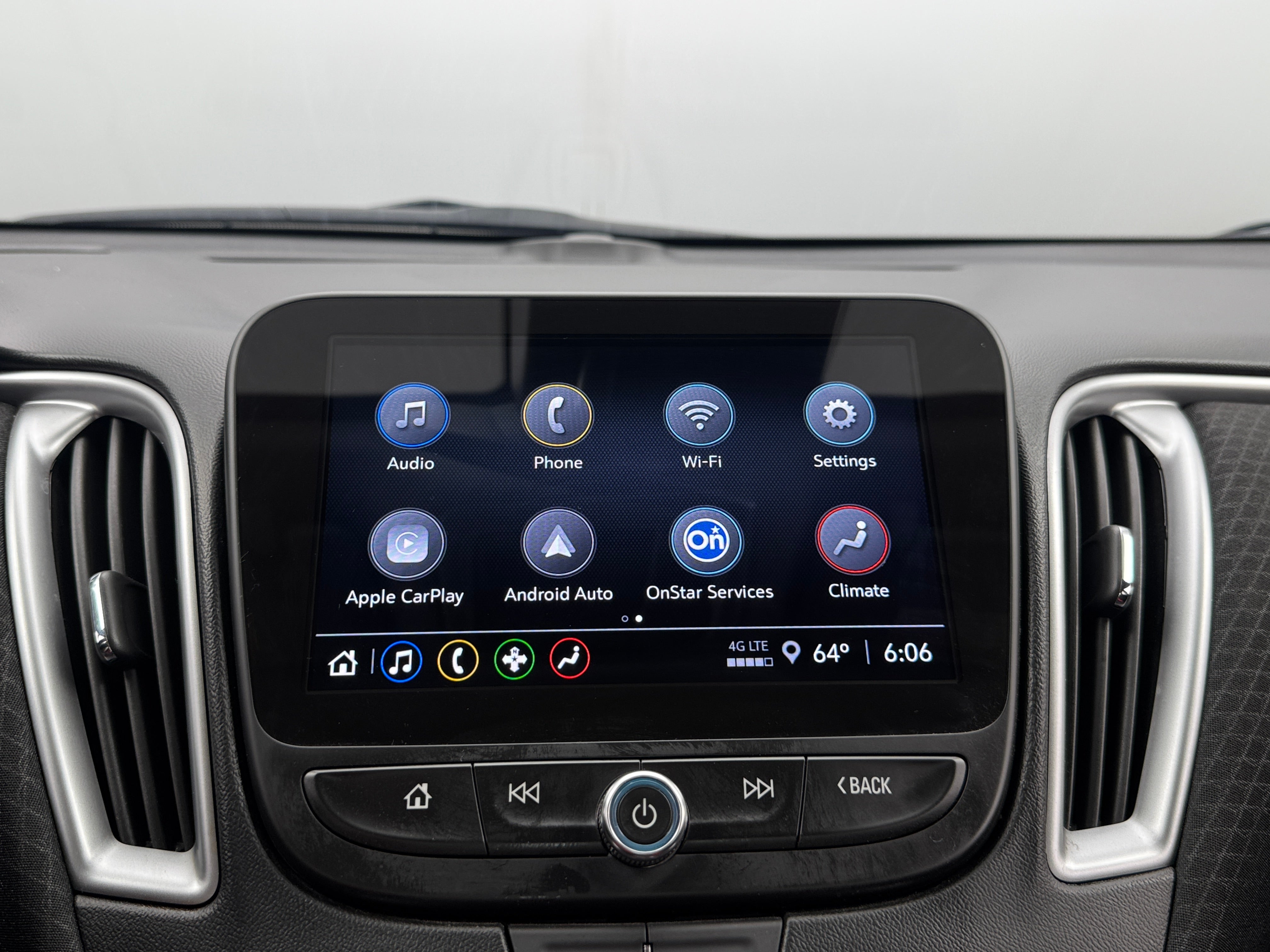 2024 Chevrolet Malibu LT 4