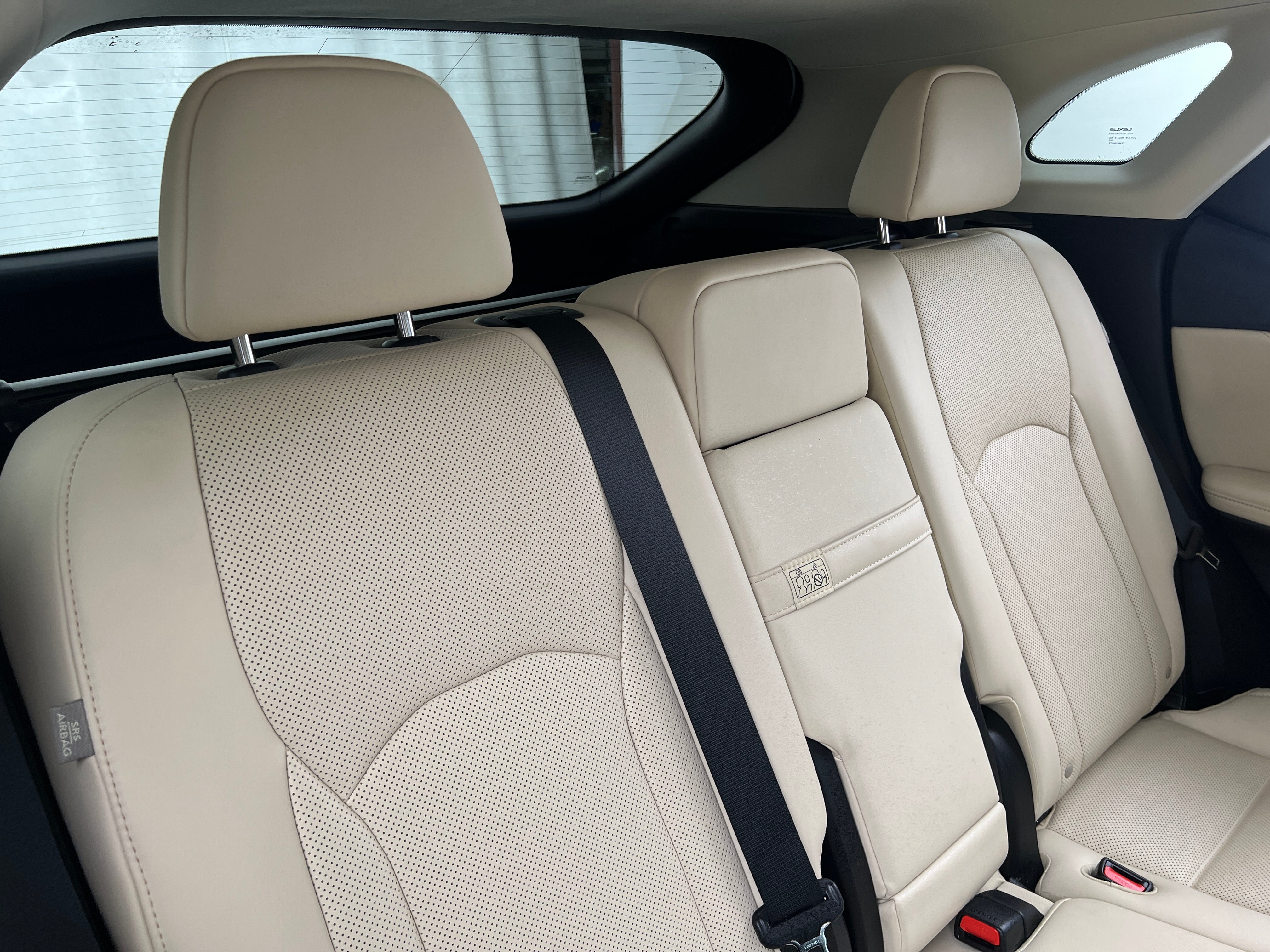 2022 Lexus RX 350 6