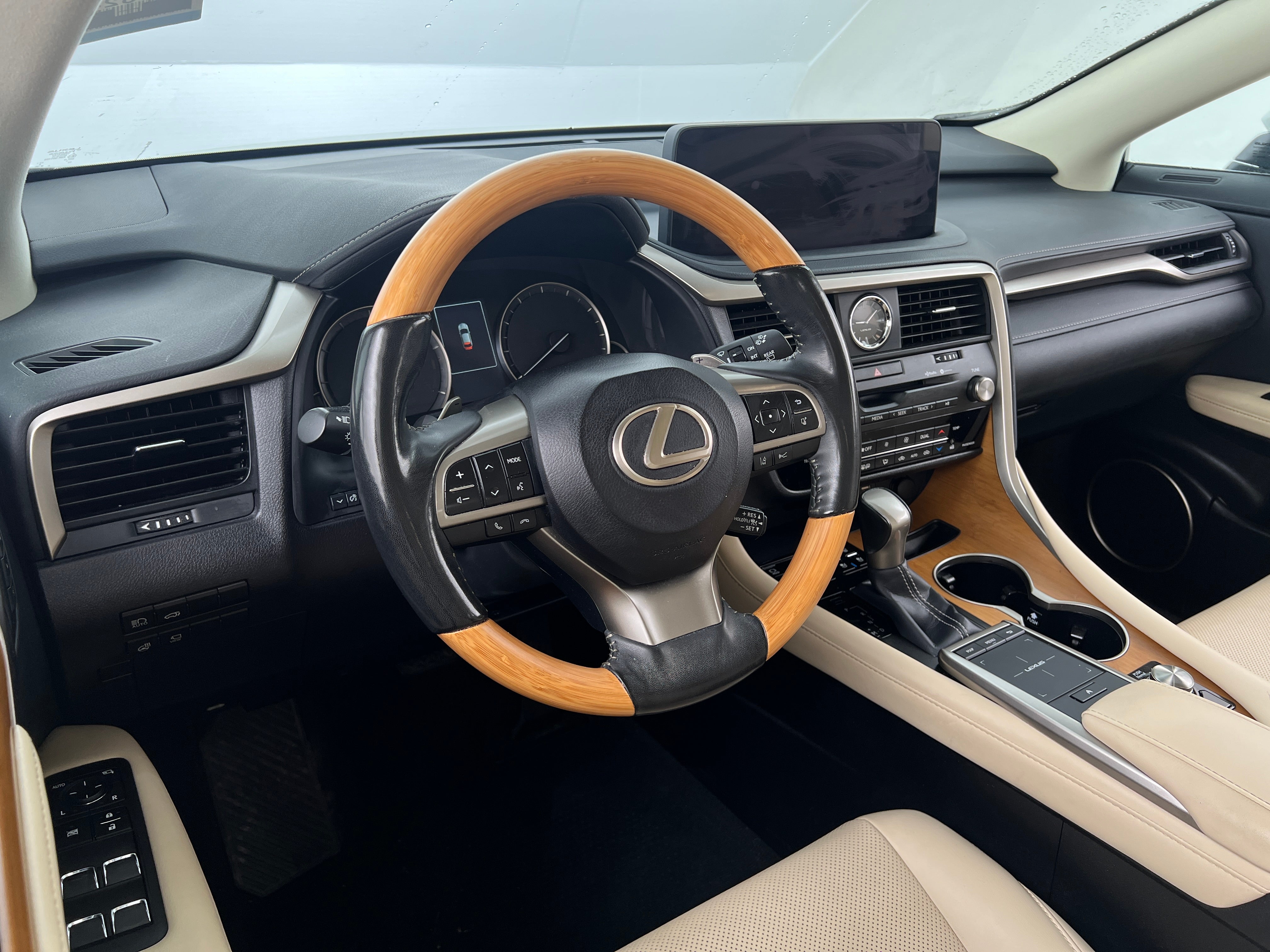 2022 Lexus RX 350 3