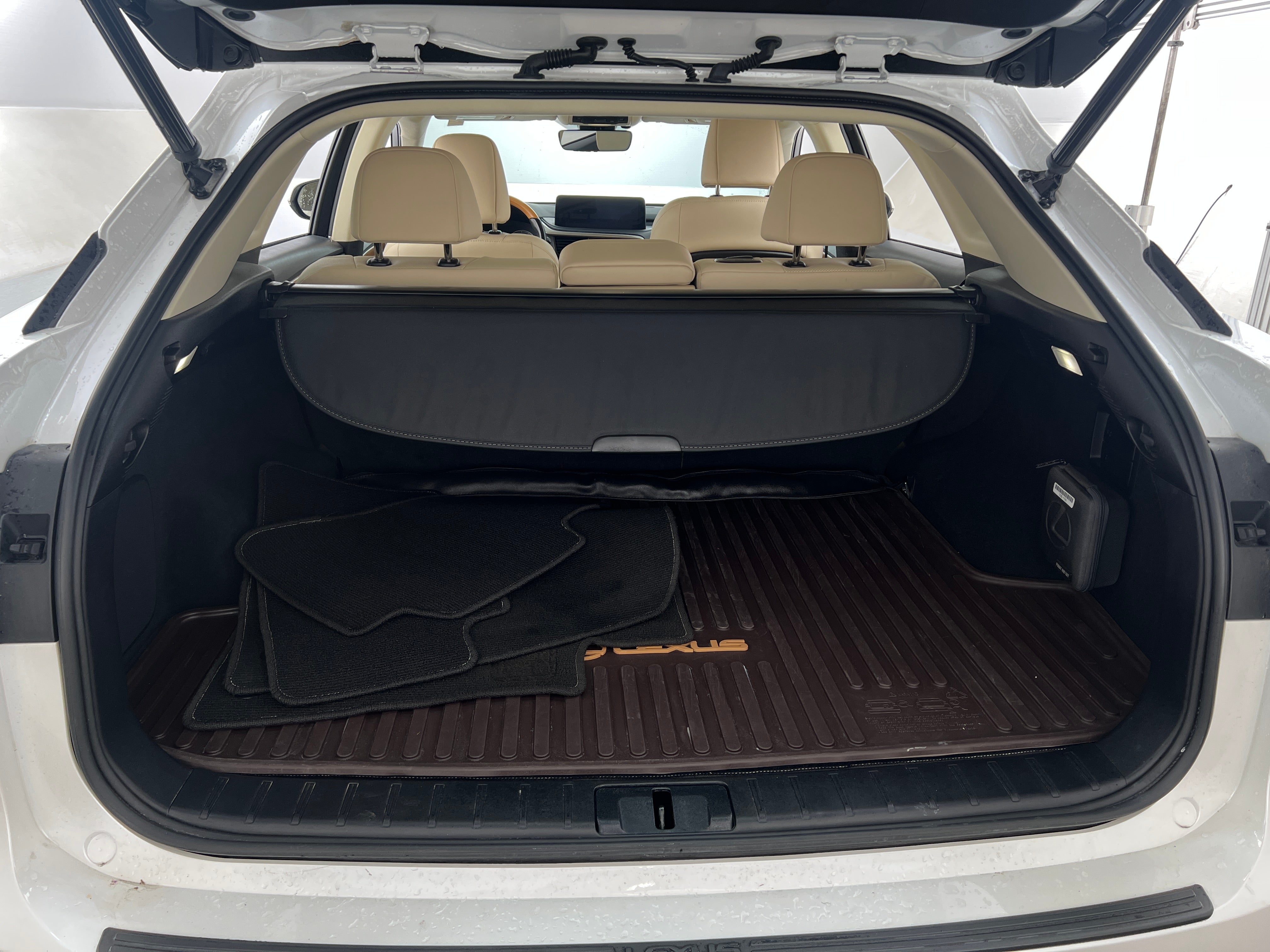 2022 Lexus RX 350 7
