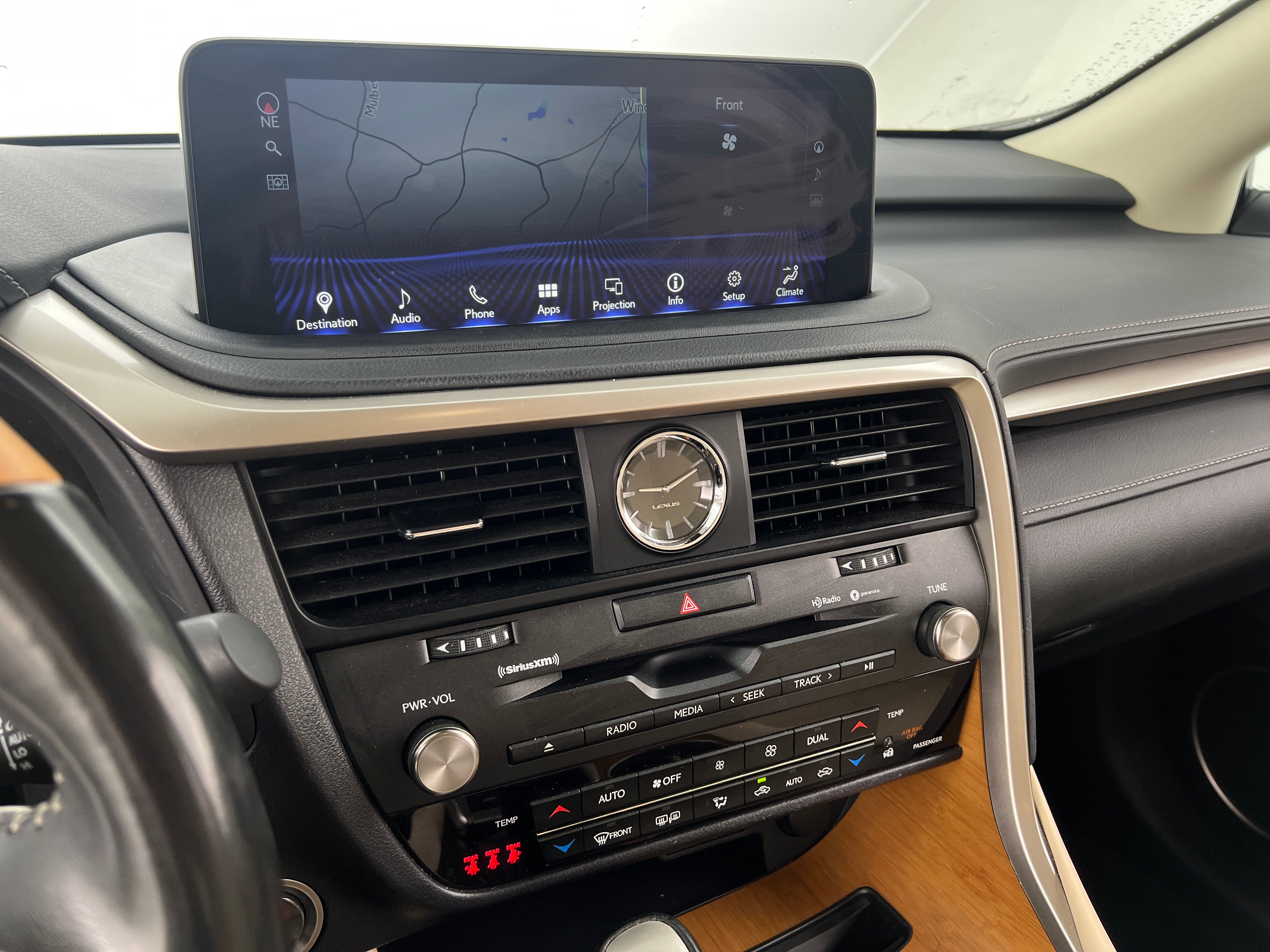 2022 Lexus RX 350 4