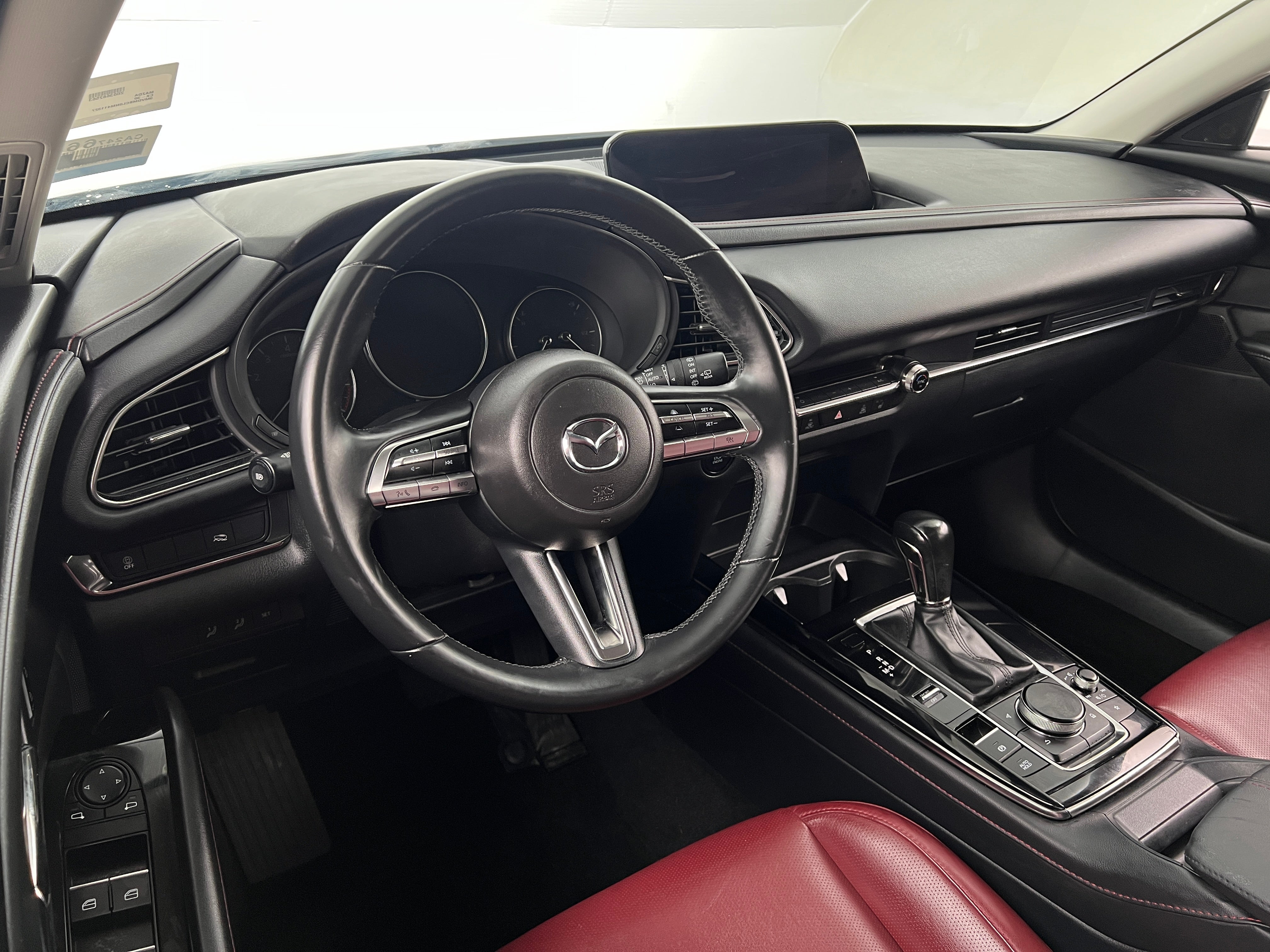 2022 Mazda CX-30 Carbon 2