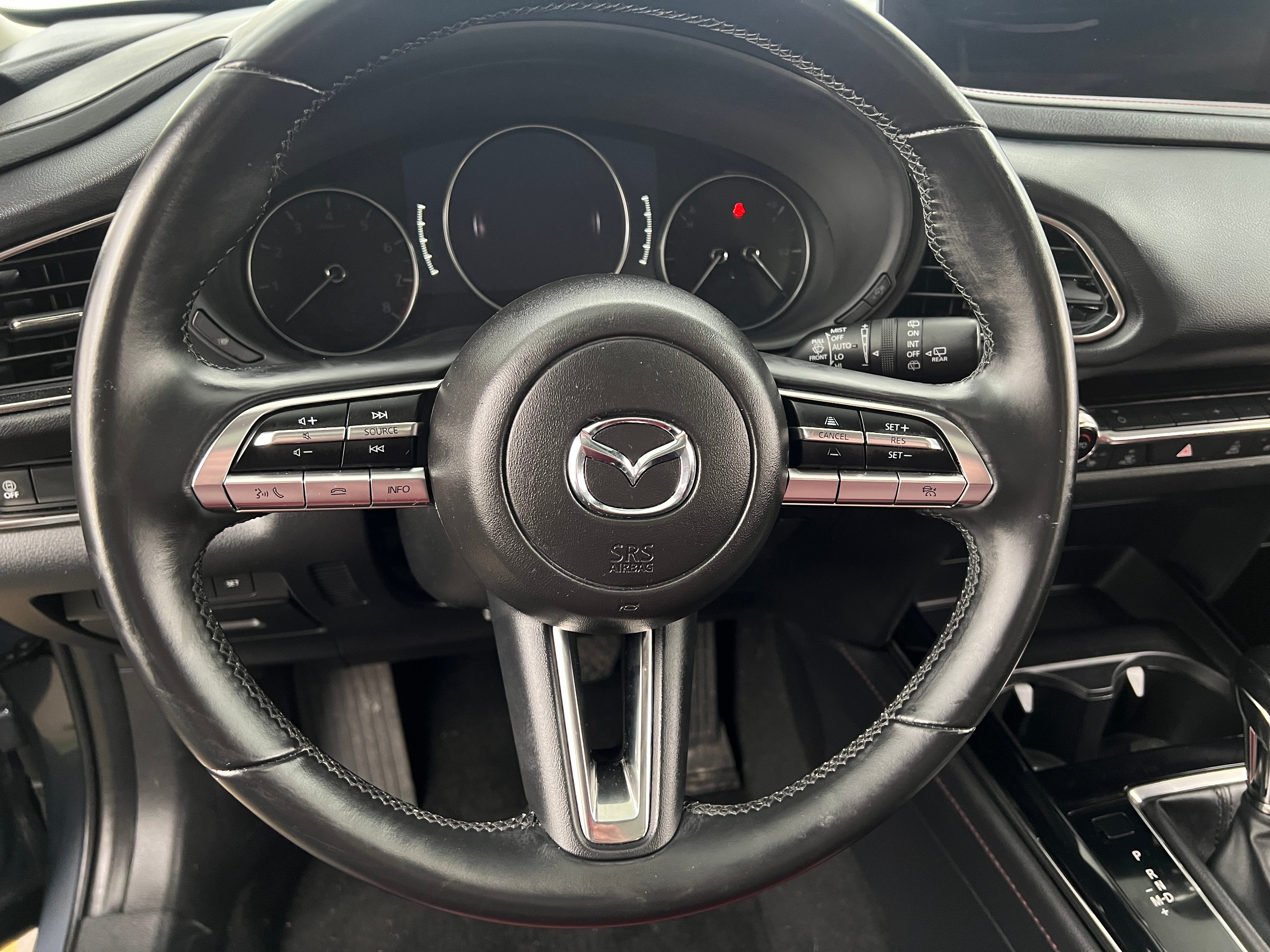 2022 Mazda CX-30 Carbon 4