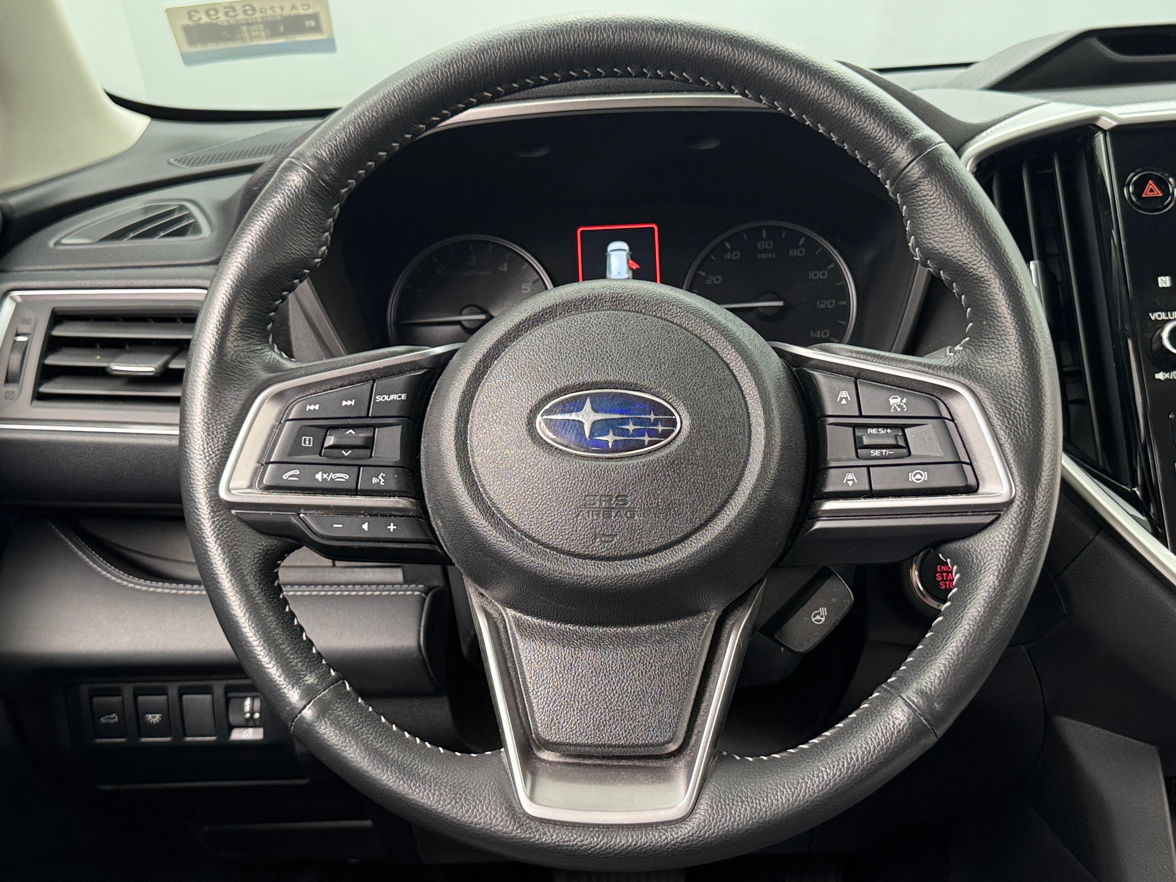 2023 Subaru Ascent Limited 4