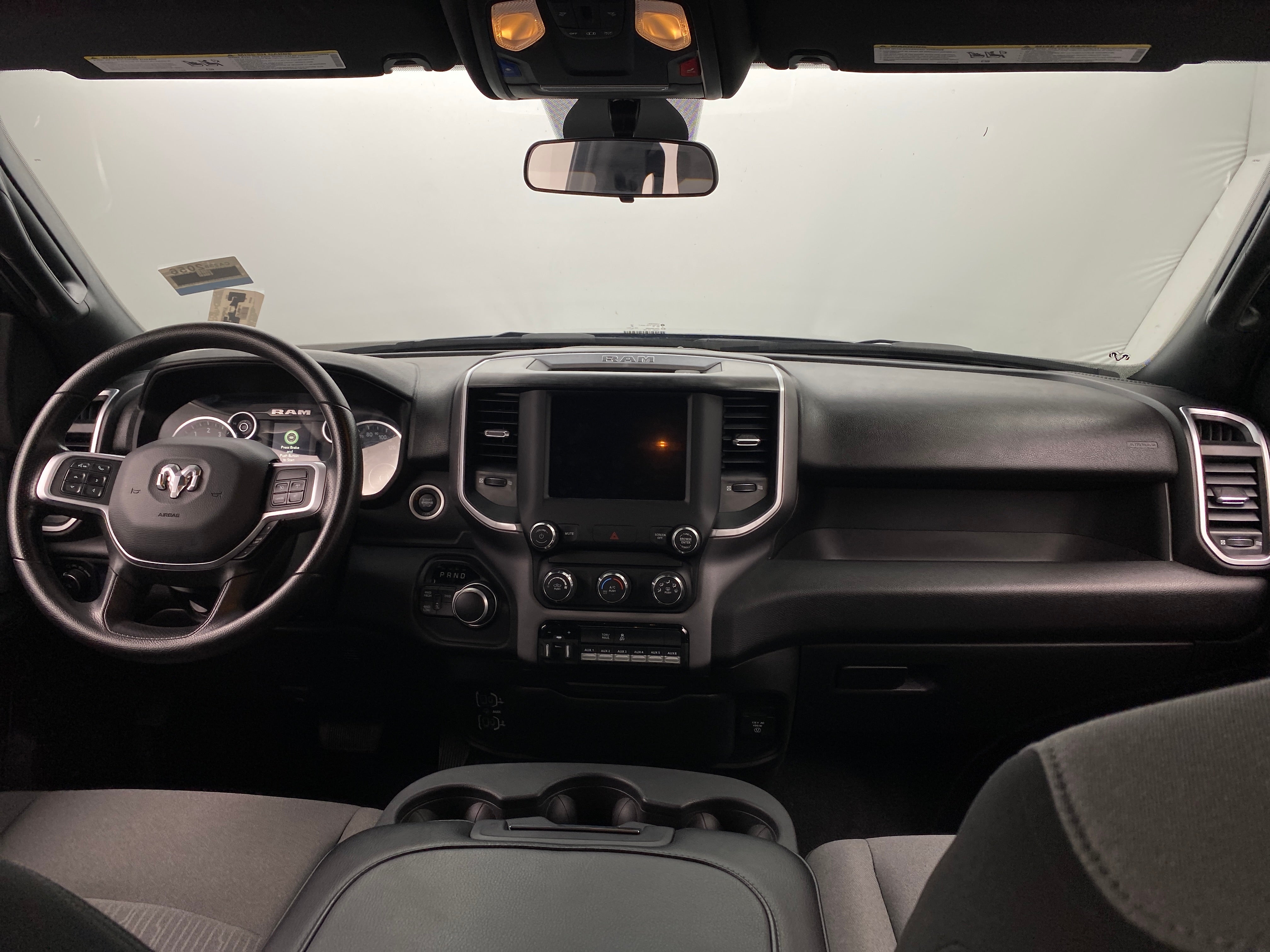 2022 RAM 3500 Big Horn 3