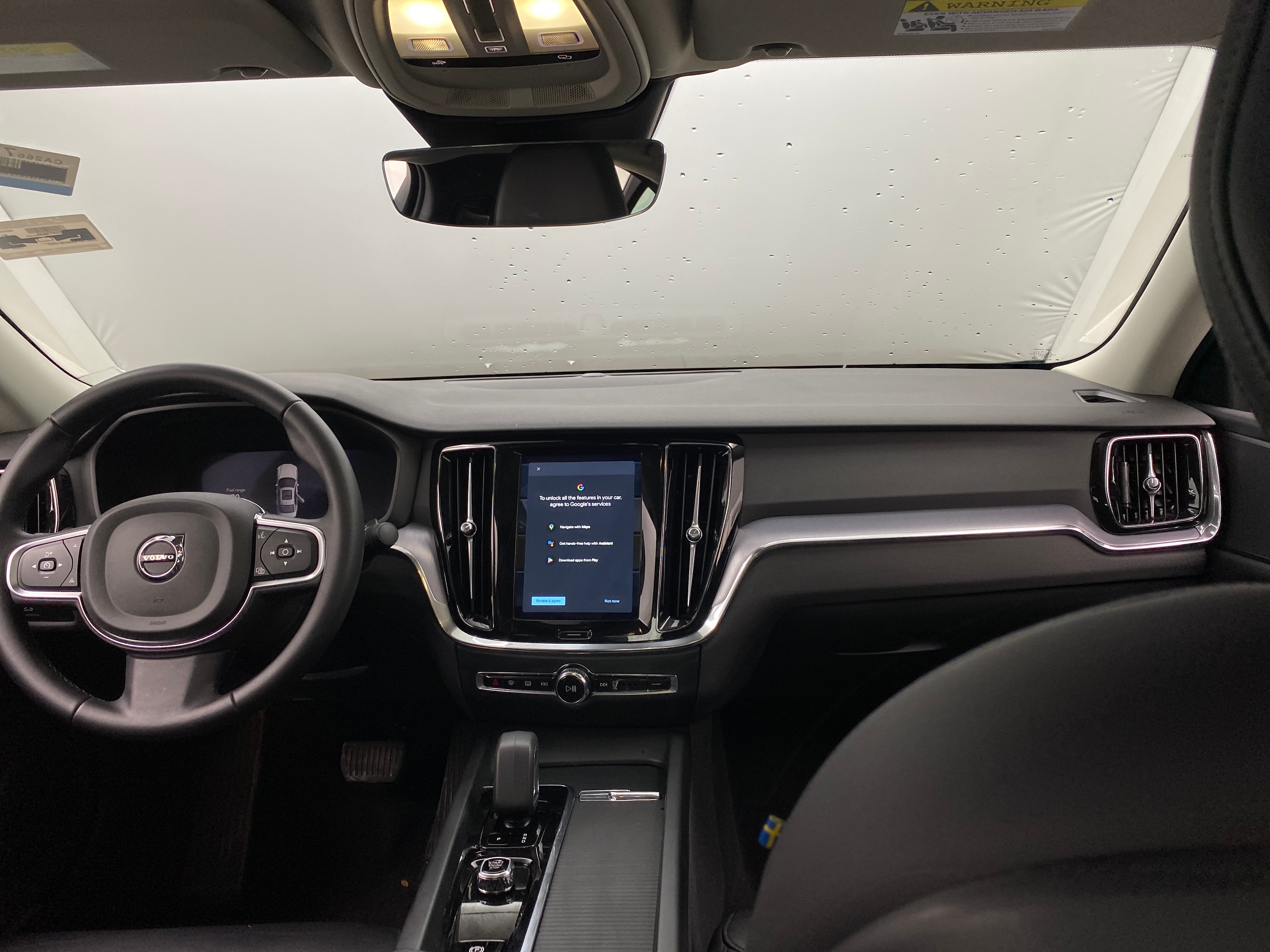 2024 Volvo S60 B5 Core 3