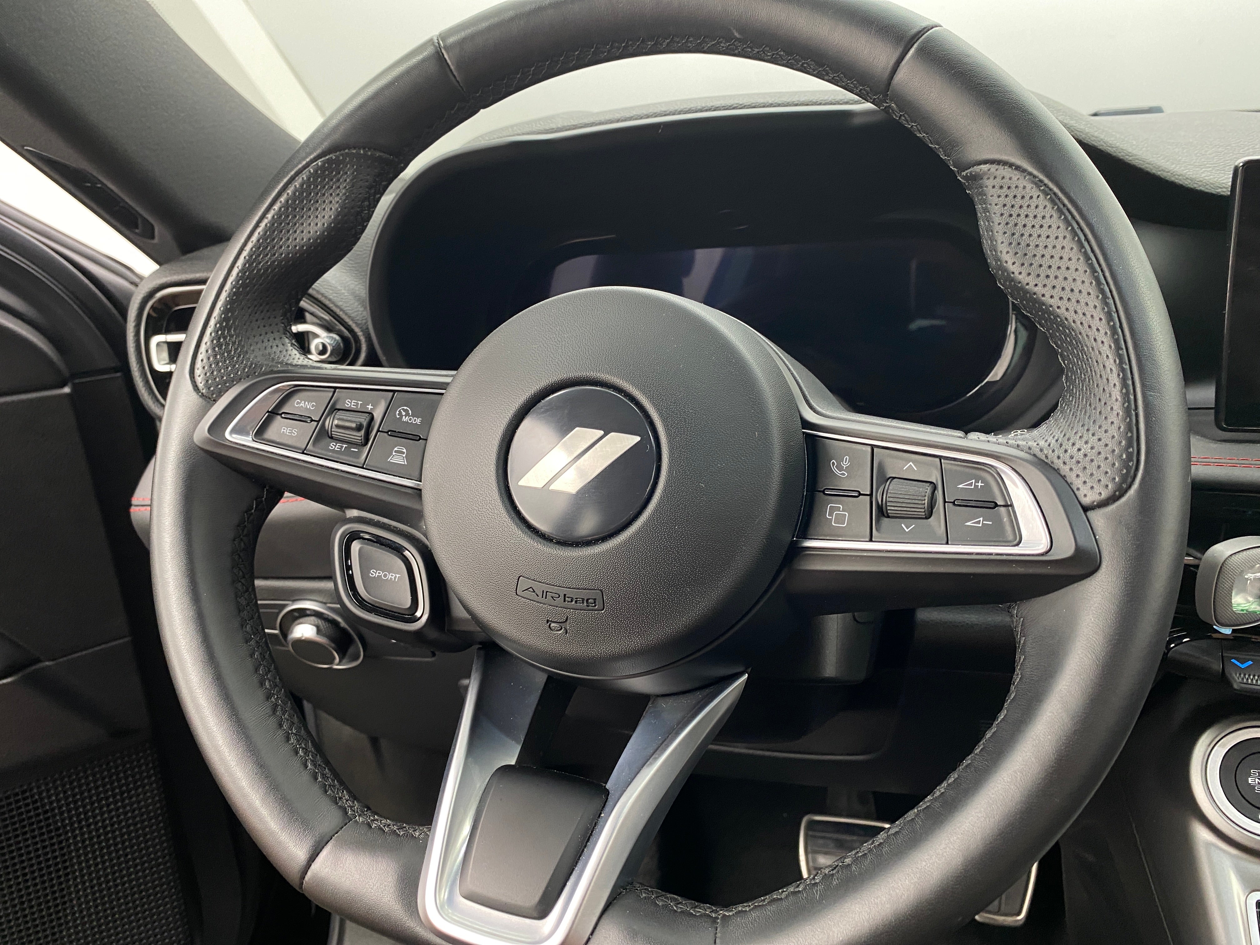 2024 Dodge Hornet GT 4